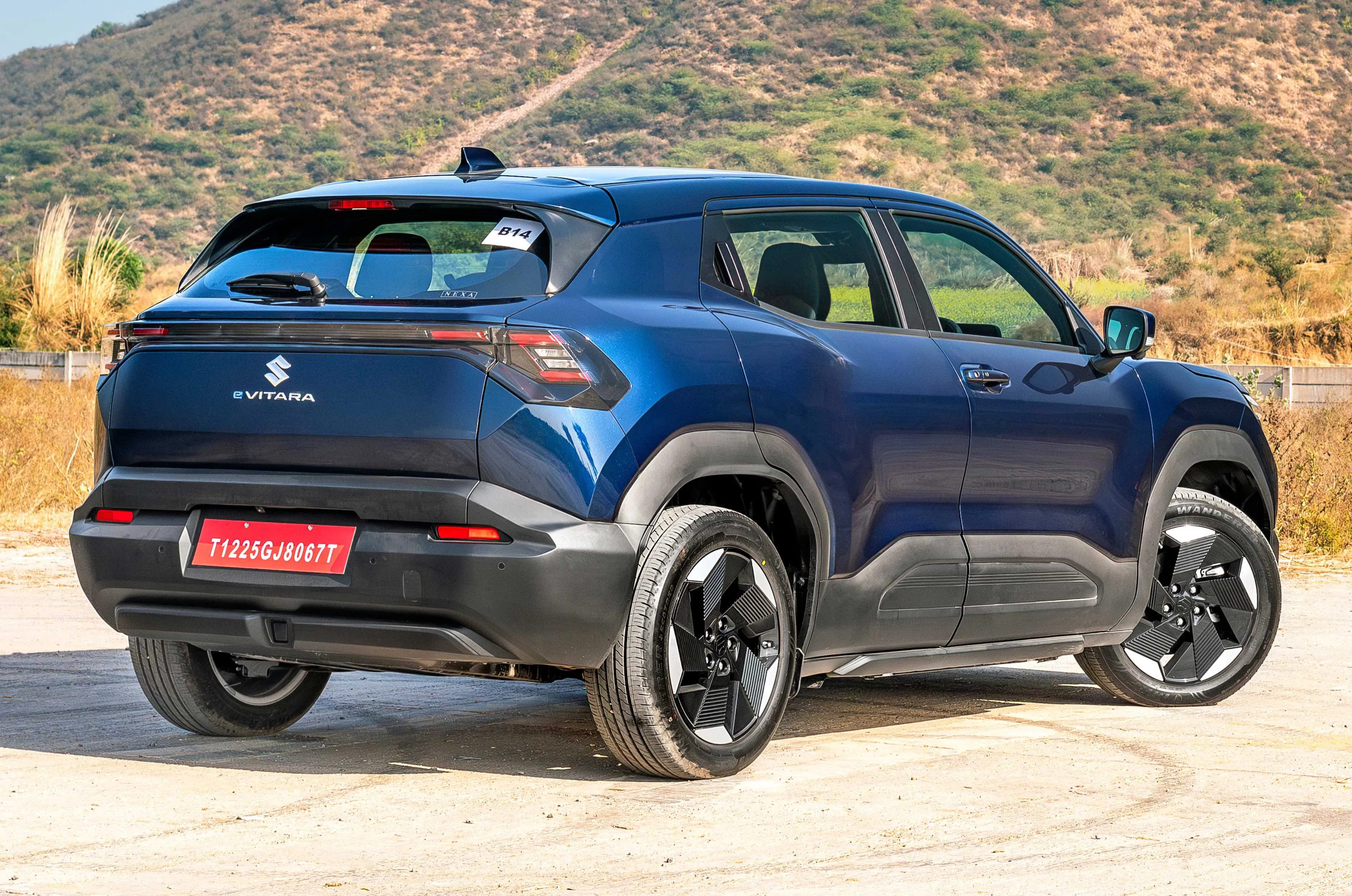 Maruti Suzuki among top four EV brands between Jan-May 2026