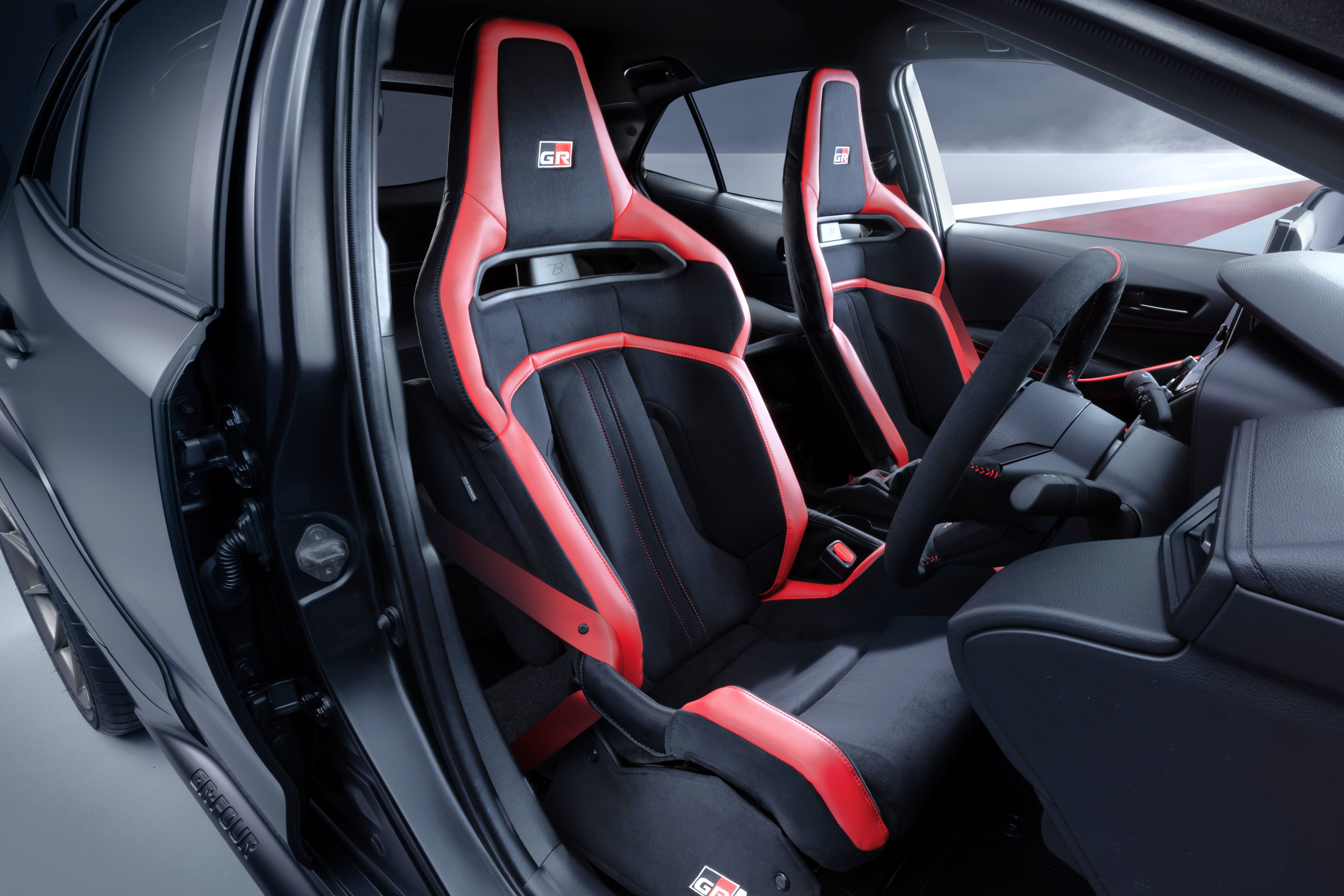 Toyota Gazoo Racing unveils 305hp GRMN Corolla