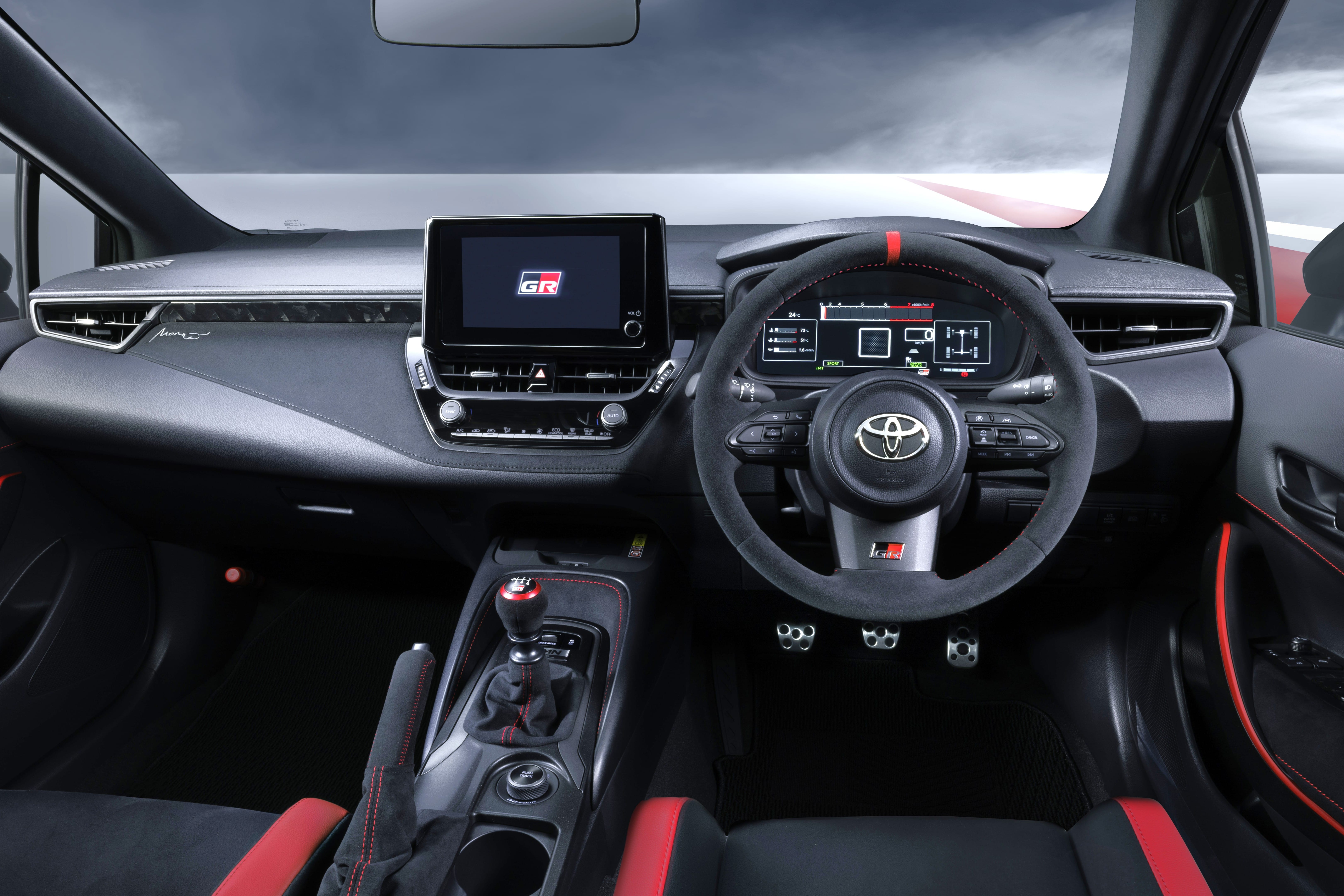 Toyota Gazoo Racing unveils 305hp GRMN Corolla