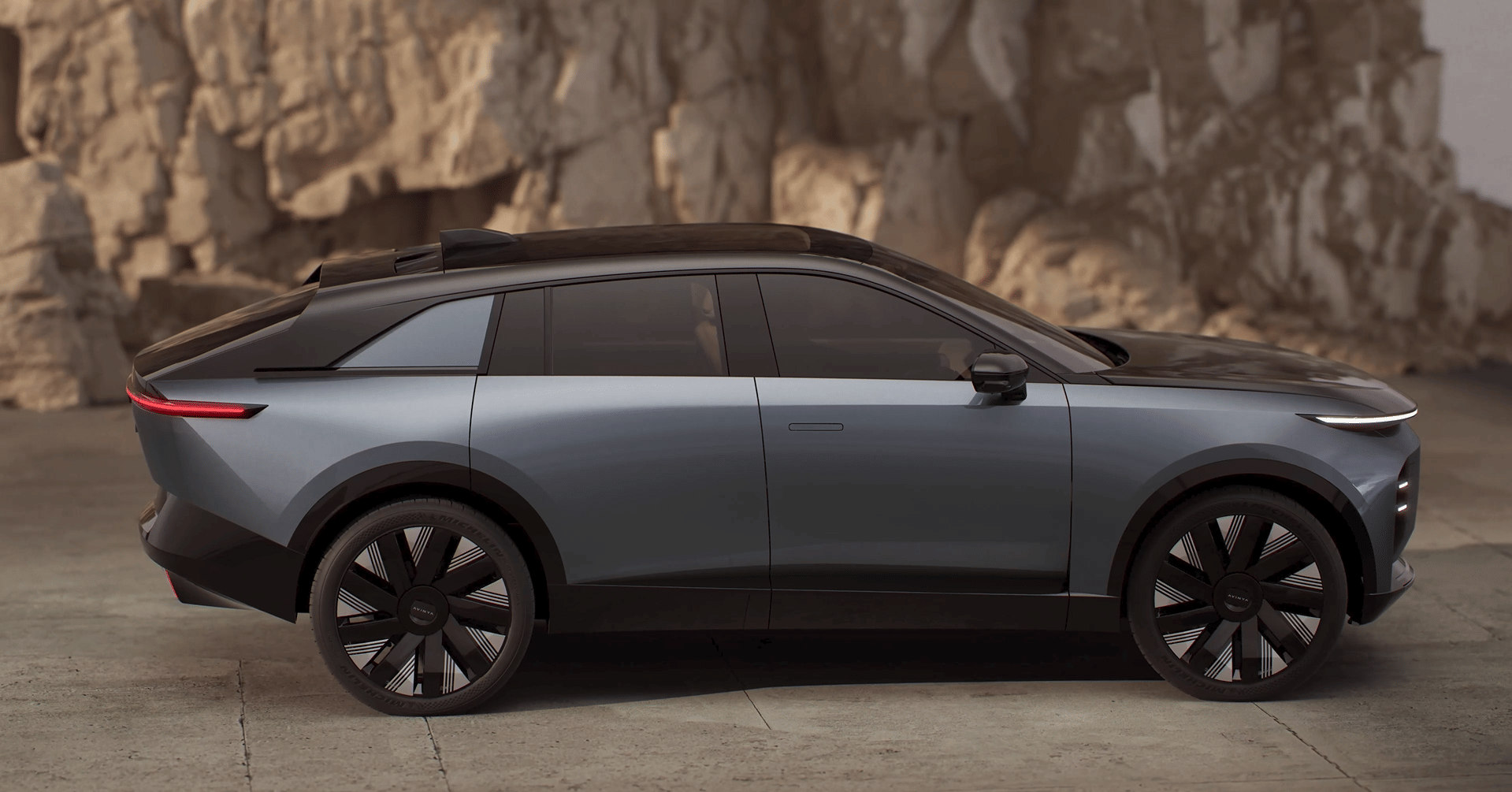 Tata Avinya EVs to use Chery-JLR’s Freelander platform 