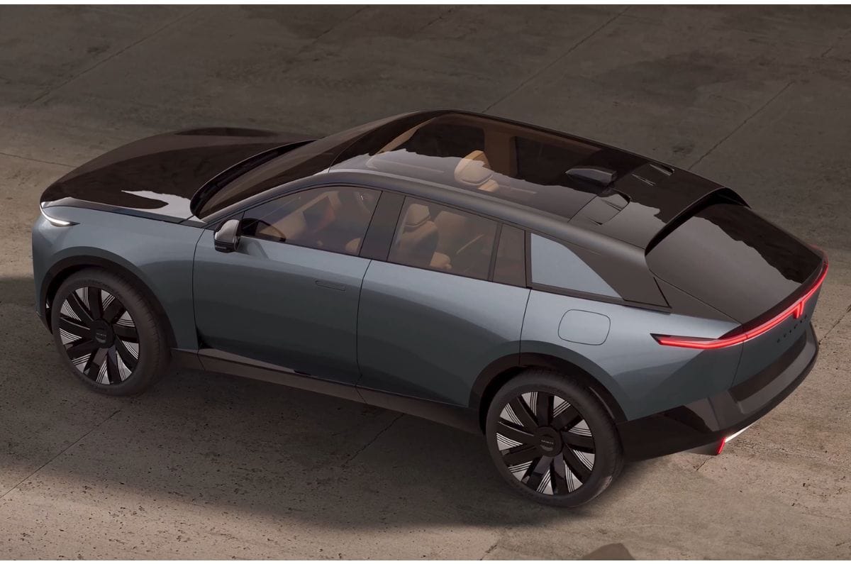 Tata Avinya EVs to use Chery-JLR’s Freelander platform 