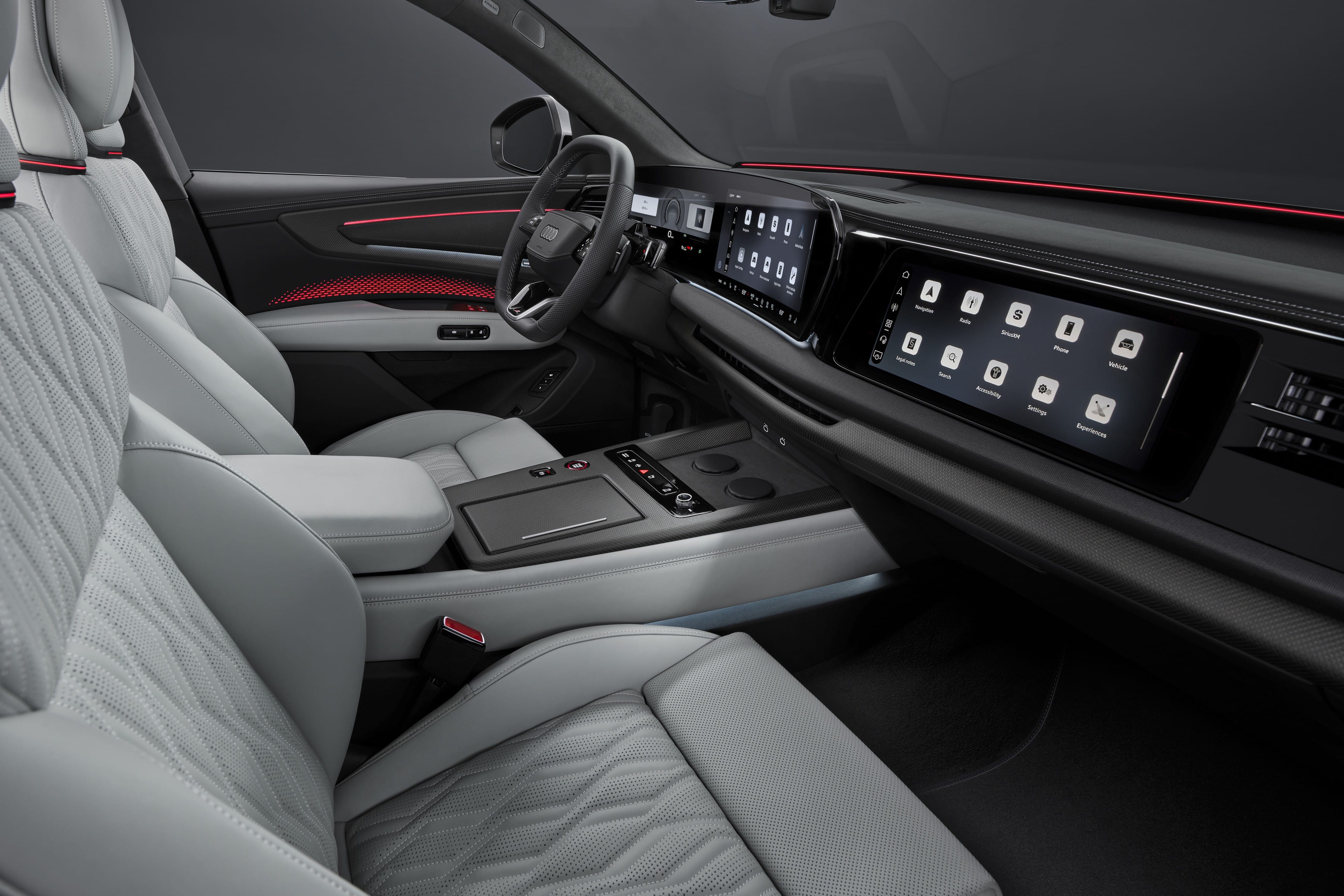 Next-gen Audi Q7 teased ahead of debut this month