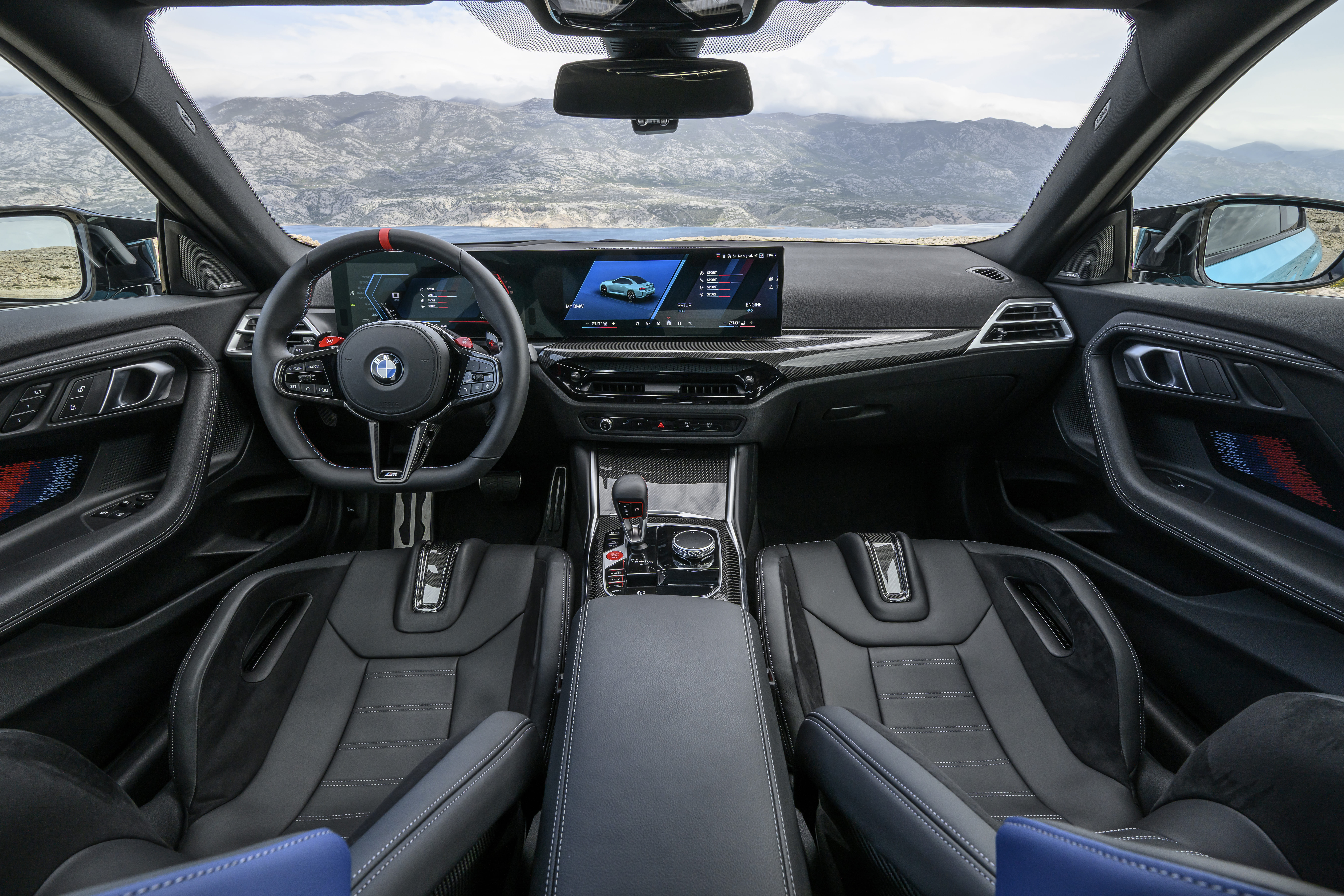 2026 BMW M2 unveiled with optional M xDrive AWD system 