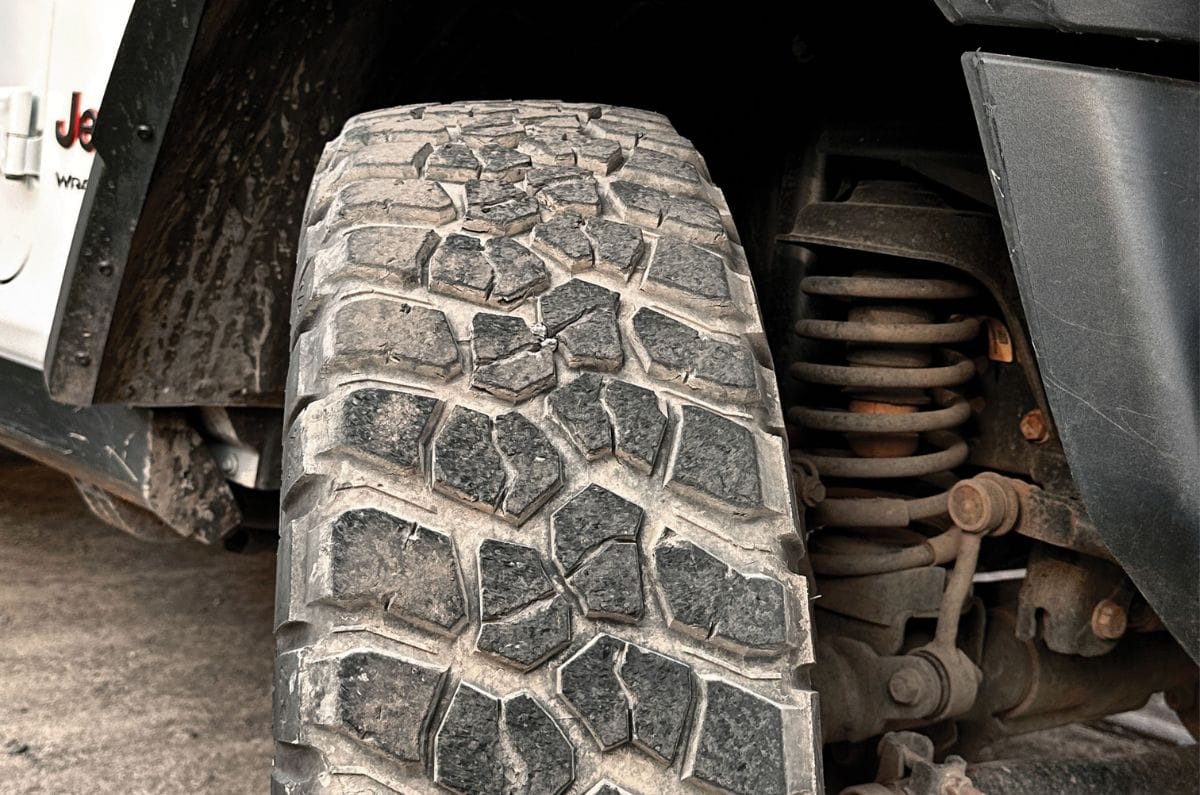Jeep Wrangler Rubicon long term review, 26000km report 