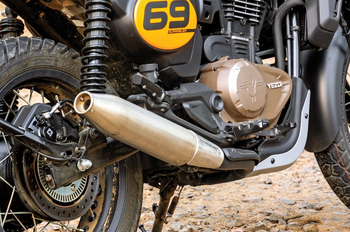 2026 Yezdi Scrambler Review: Better Where It Matters