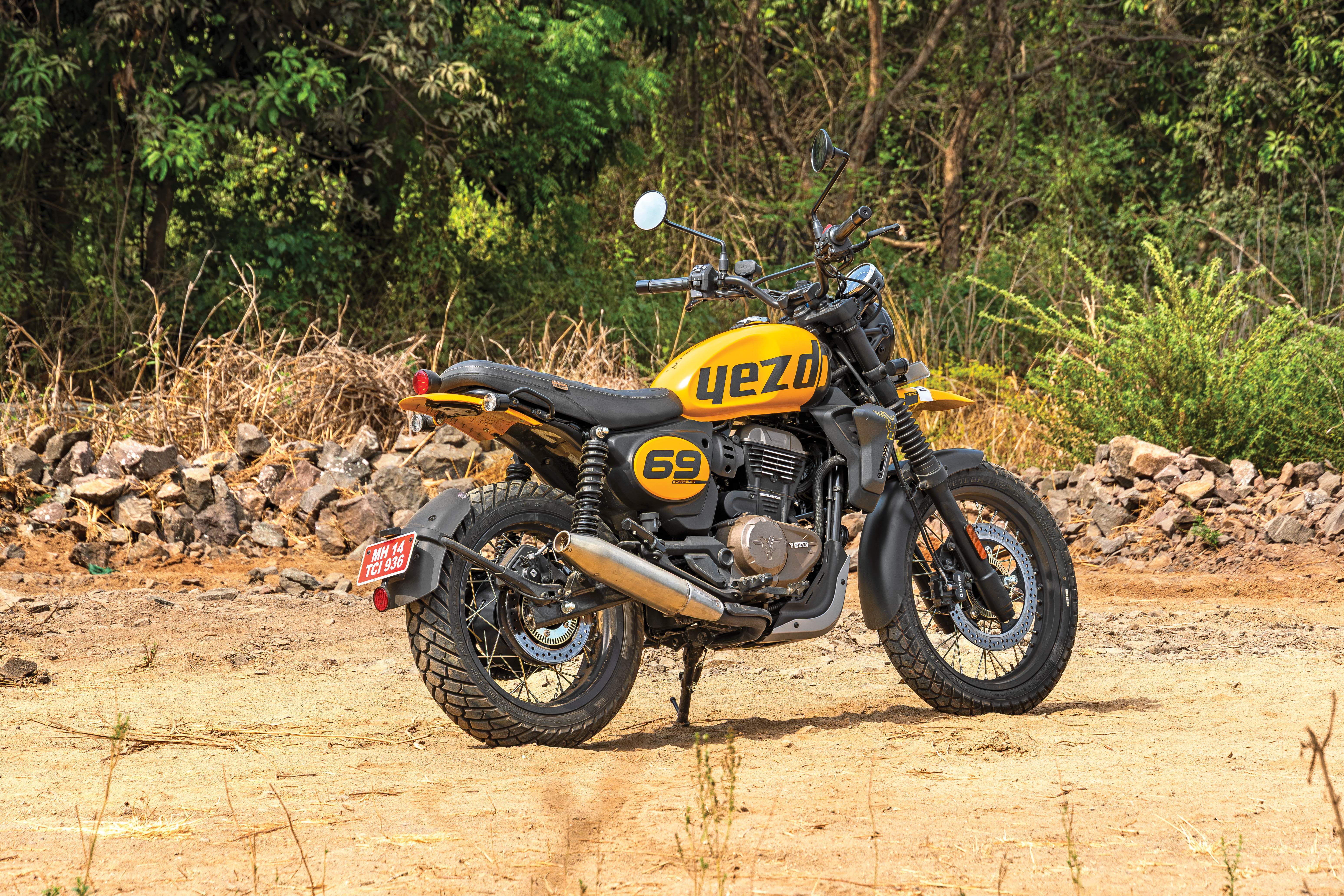 2026 Yezdi Scrambler Review: Better Where It Matters