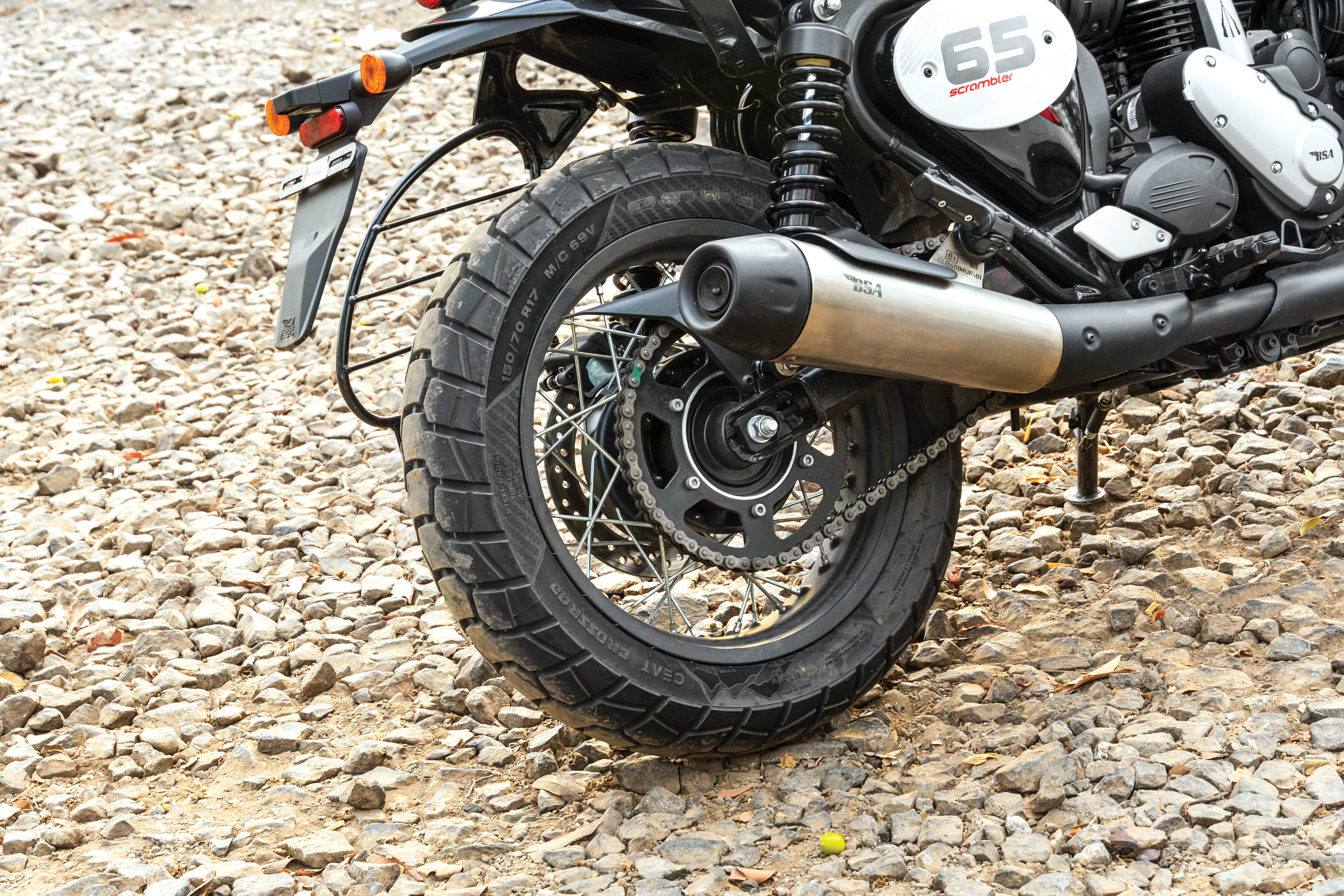 BSA Scrambler 650 Review: An Acquired Taste