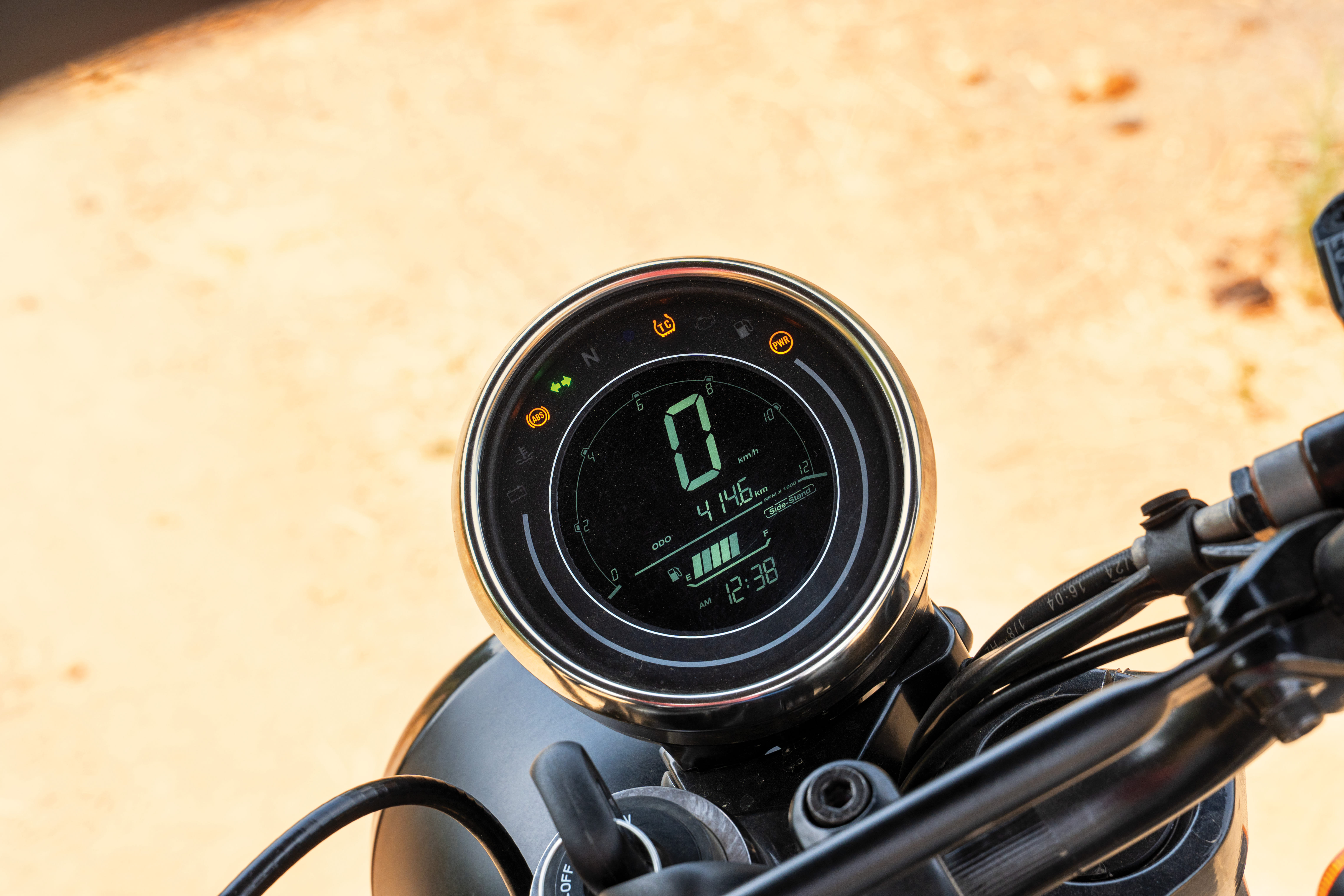 BSA Scrambler 650 Review: An Acquired Taste