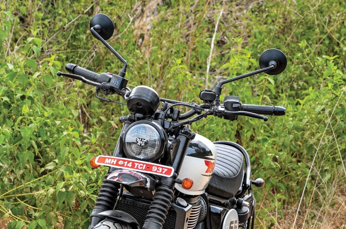 BSA Scrambler 650 Review: An Acquired Taste