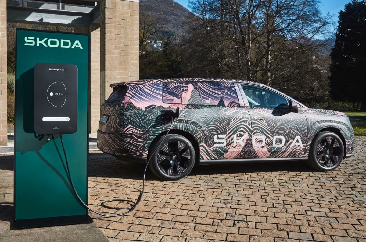 Skoda Peaq design sketches revealed ahead of June 23 debut