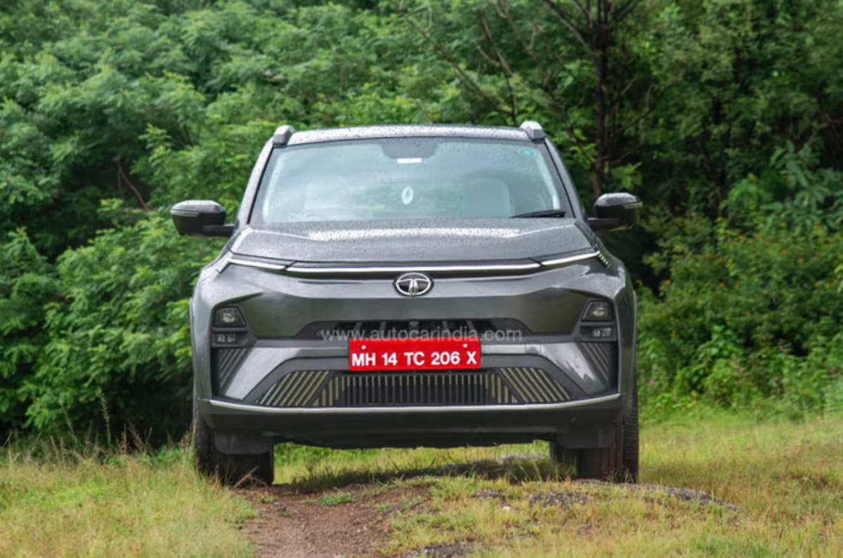 Tata Harrier EV gets discounts of up to Rs 2.75 lakh in June 2026
