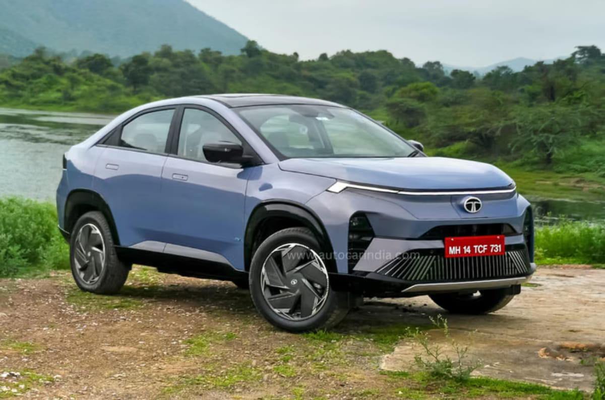 Tata Harrier EV gets discounts of up to Rs 2.75 lakh in June 2026