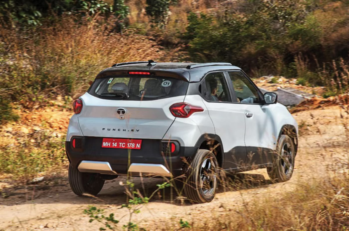 Tata Harrier EV gets discounts of up to Rs 2.75 lakh in June 2026