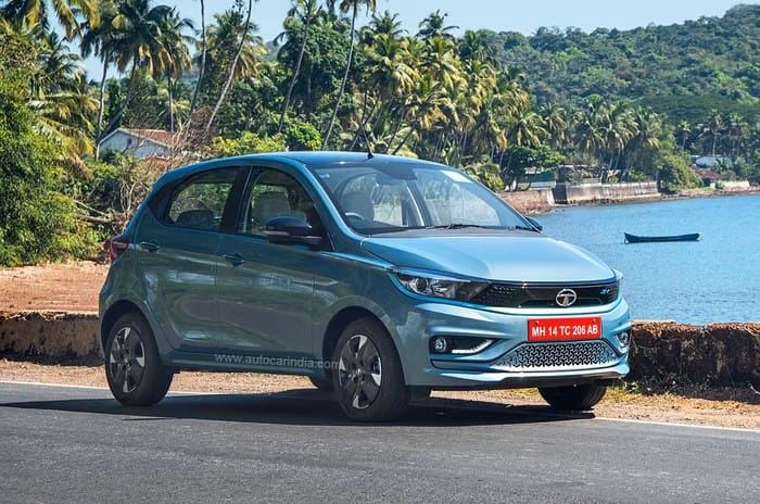 Tata Harrier EV gets discounts of up to Rs 2.75 lakh in June 2026