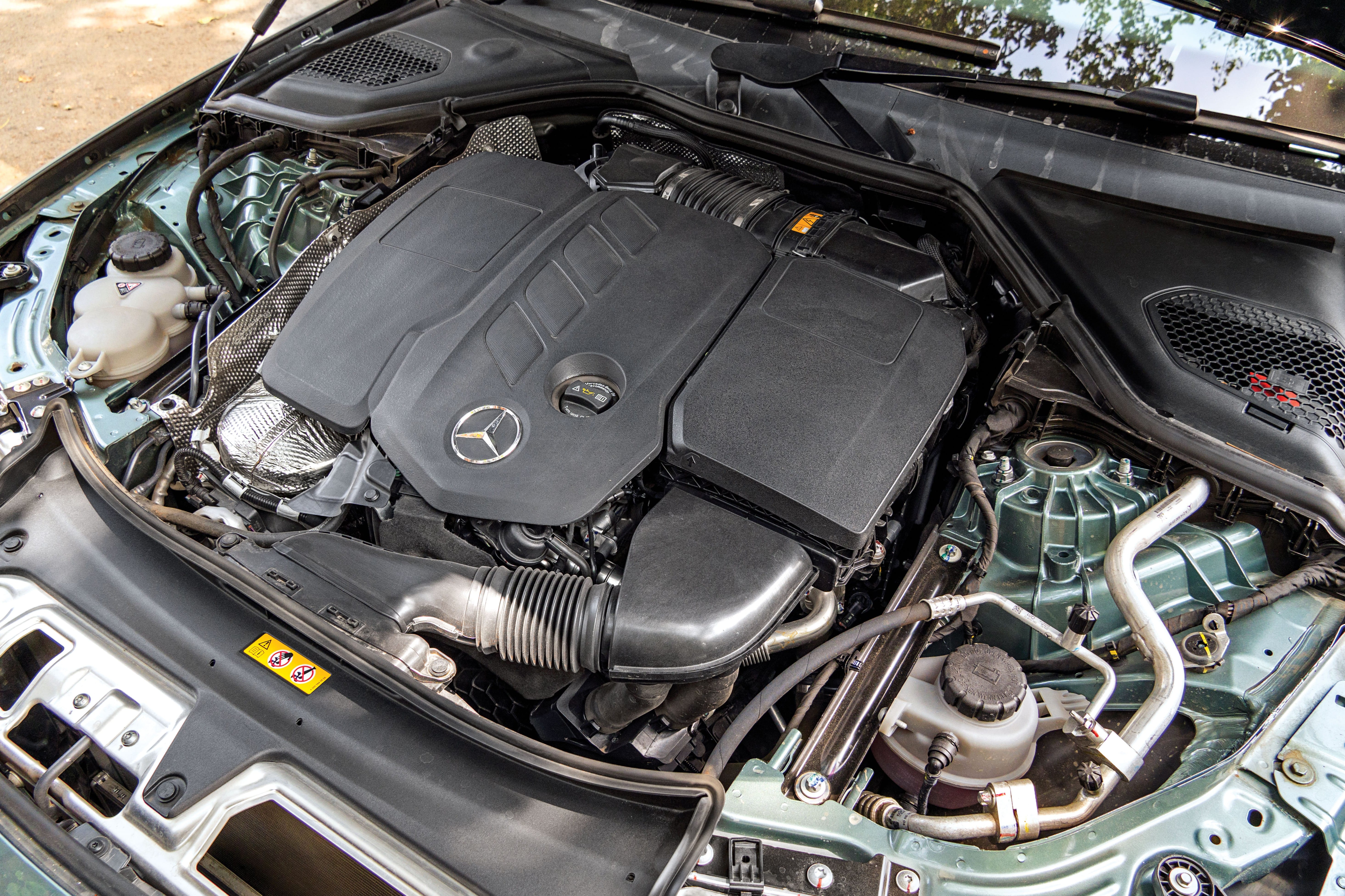 Mercedes-Benz E-Class E 220d long-term review, 13,000km report
