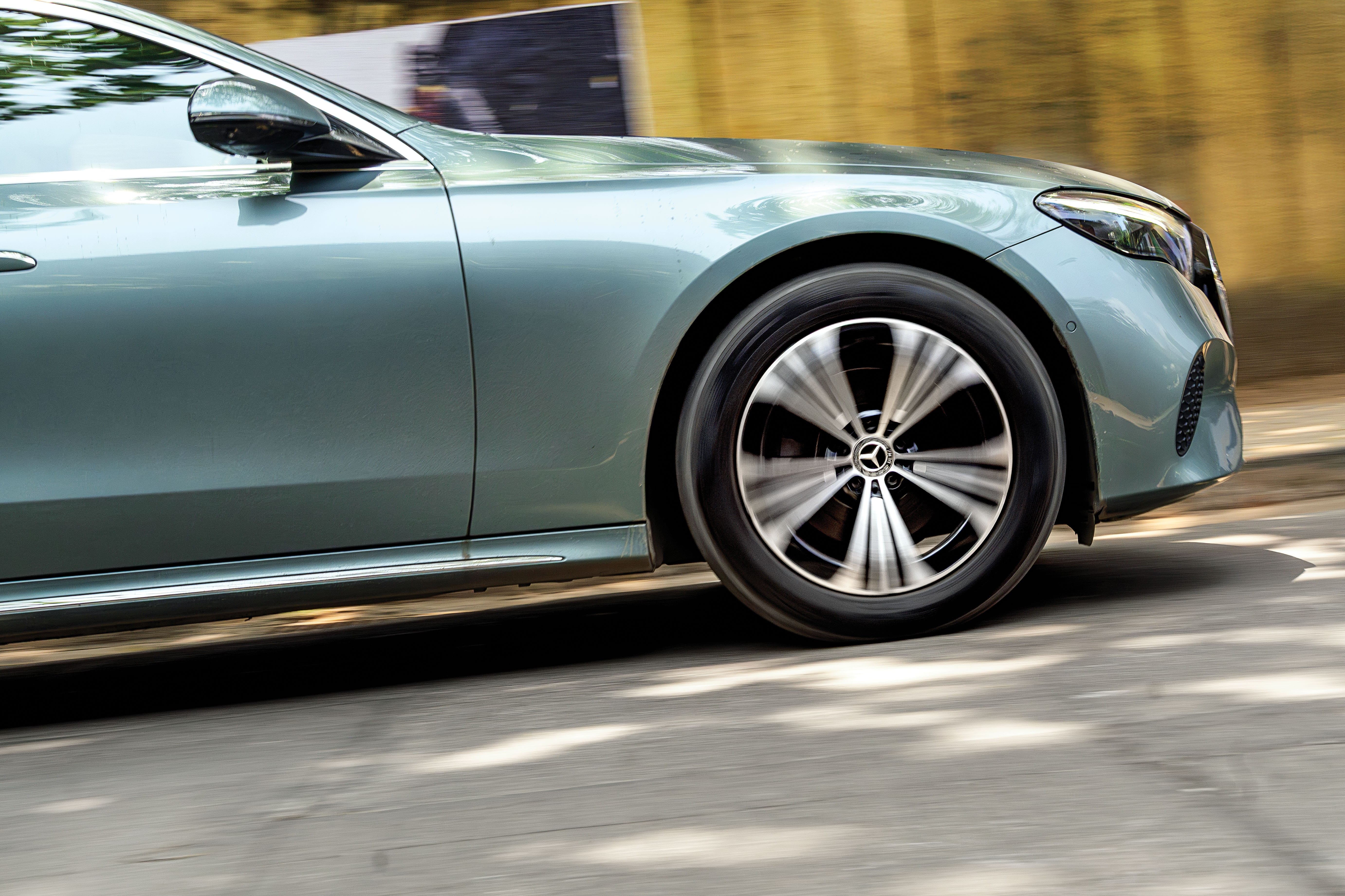 Mercedes-Benz E-Class E 220d long-term review, 13,000km report
