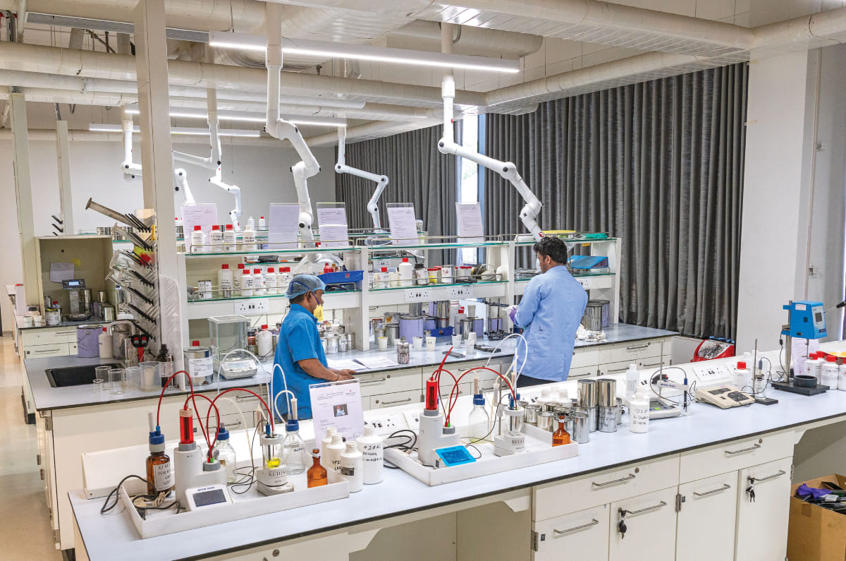 Peter Lacke lab