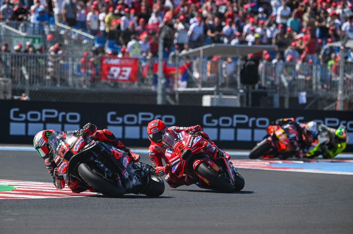 MotoGP Hungarian GP schedule IST