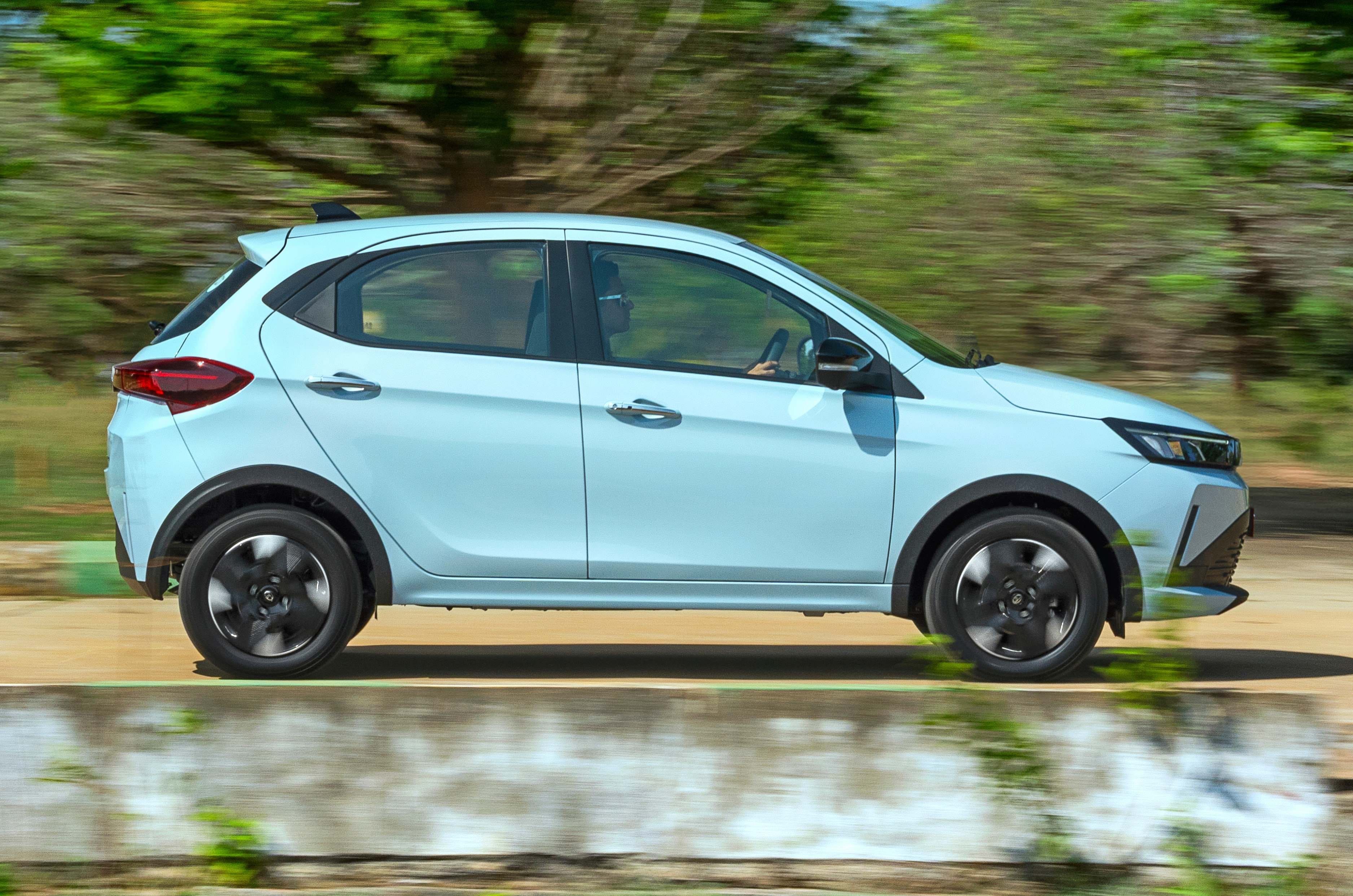 2026 Tata Tiago review: Economical yet aspirational 