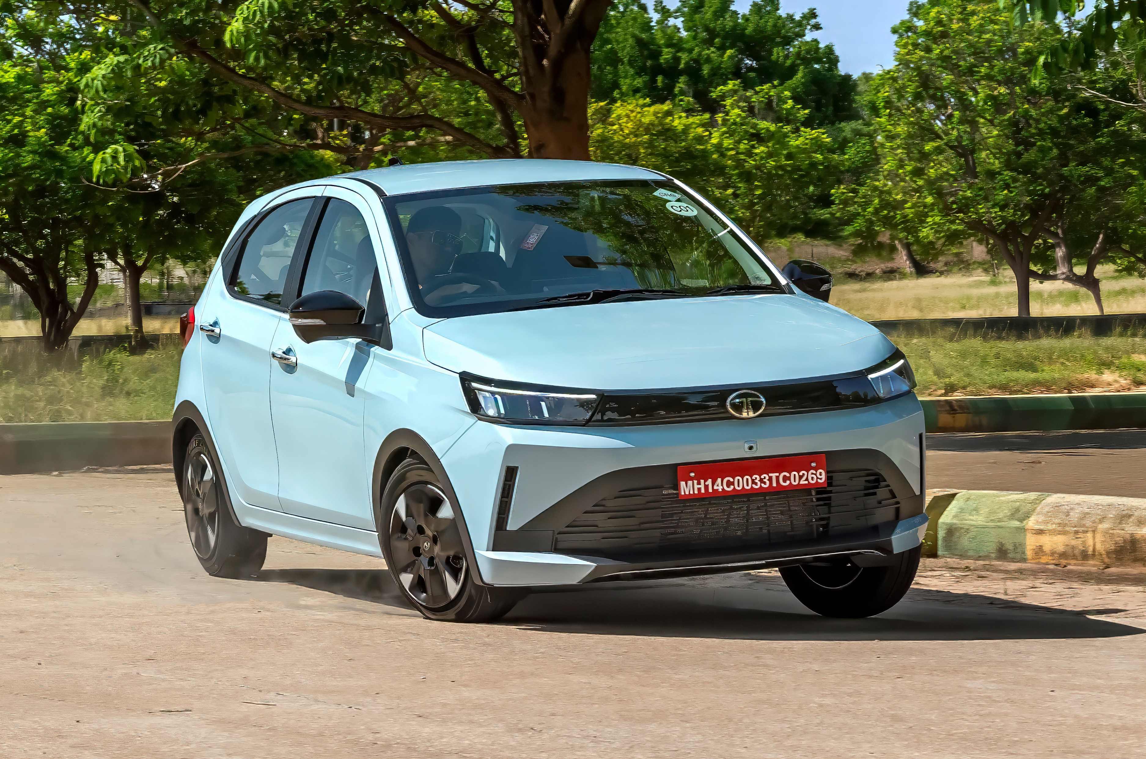 2026 Tata Tiago review: Economical yet aspirational 