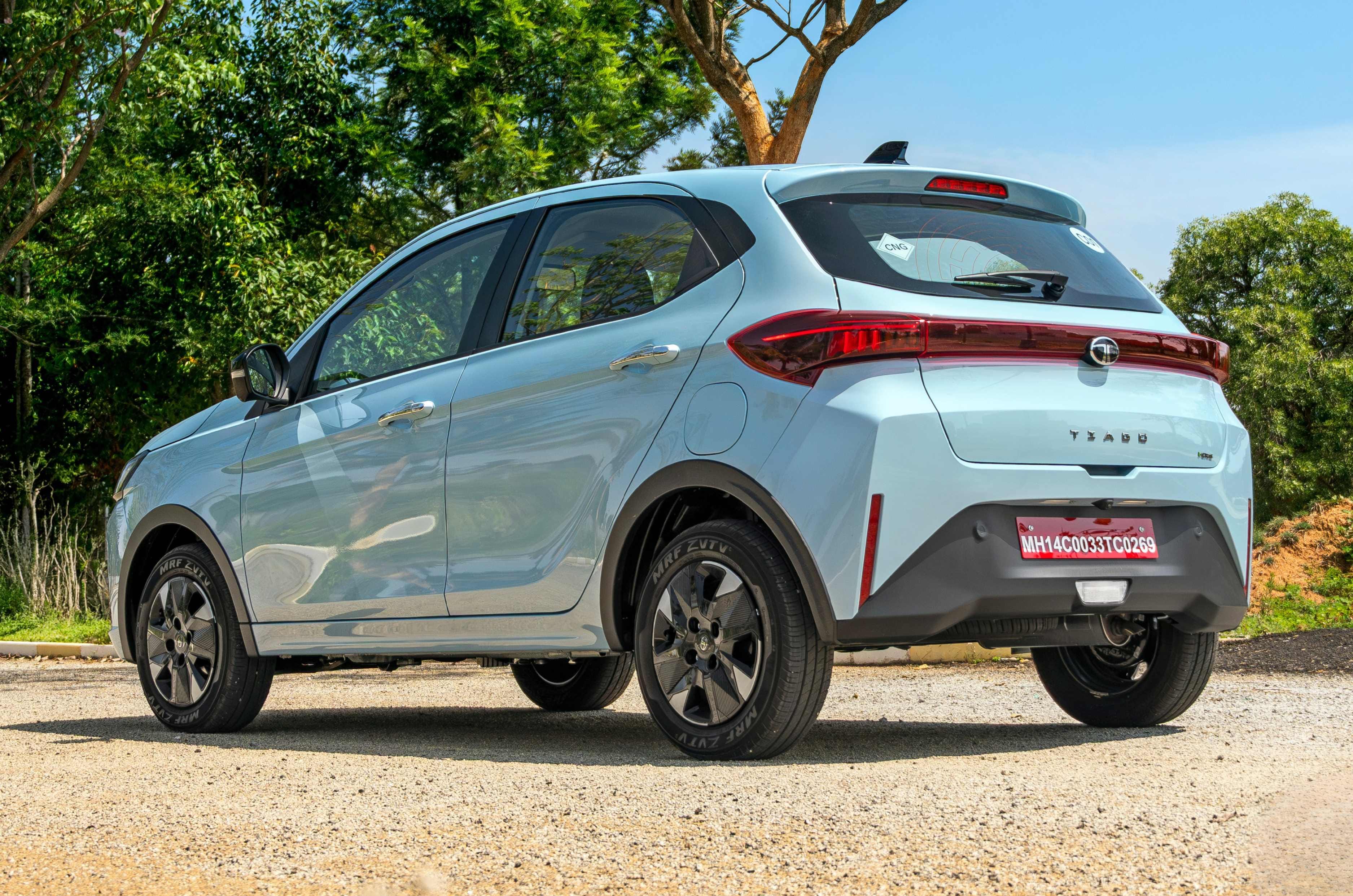 2026 Tata Tiago review: Economical yet aspirational 