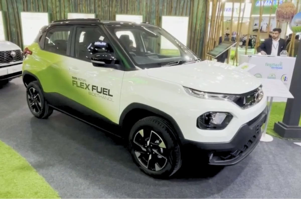 All flex-fuel cars showcased in India so far 