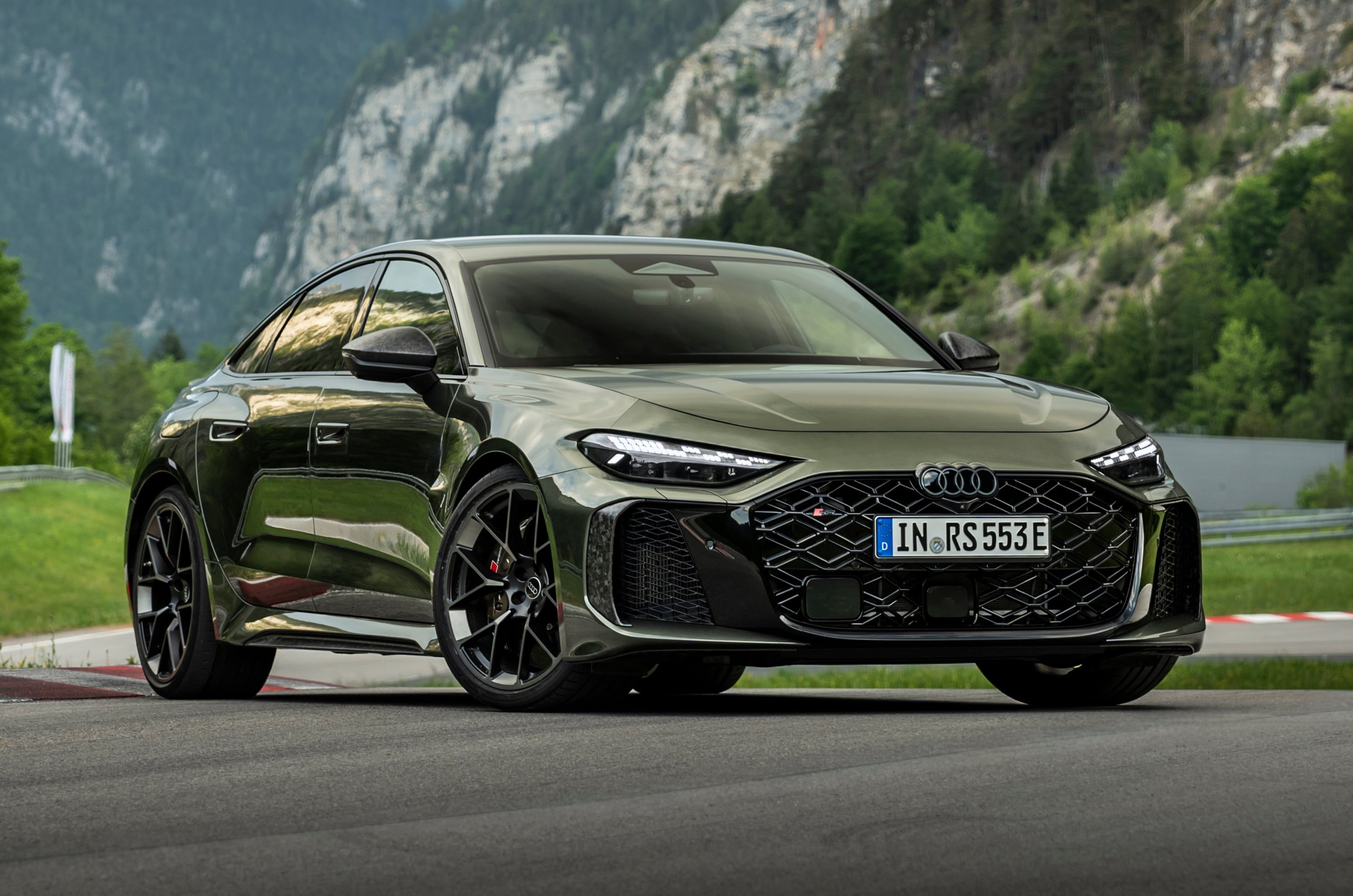 2026 Audi RS5 review: The best fast Audi in years