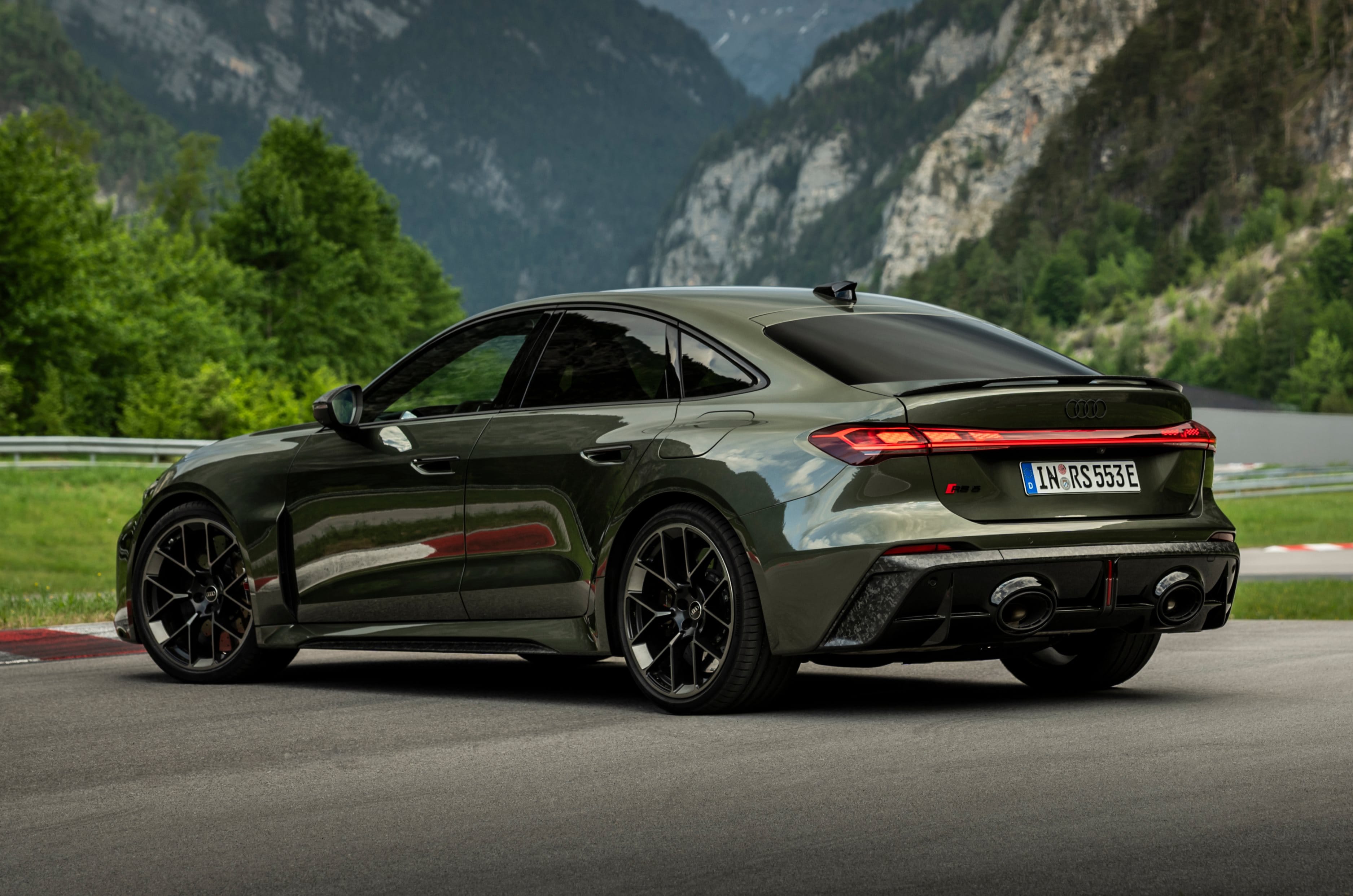 2026 Audi RS5 review: The best fast Audi in years