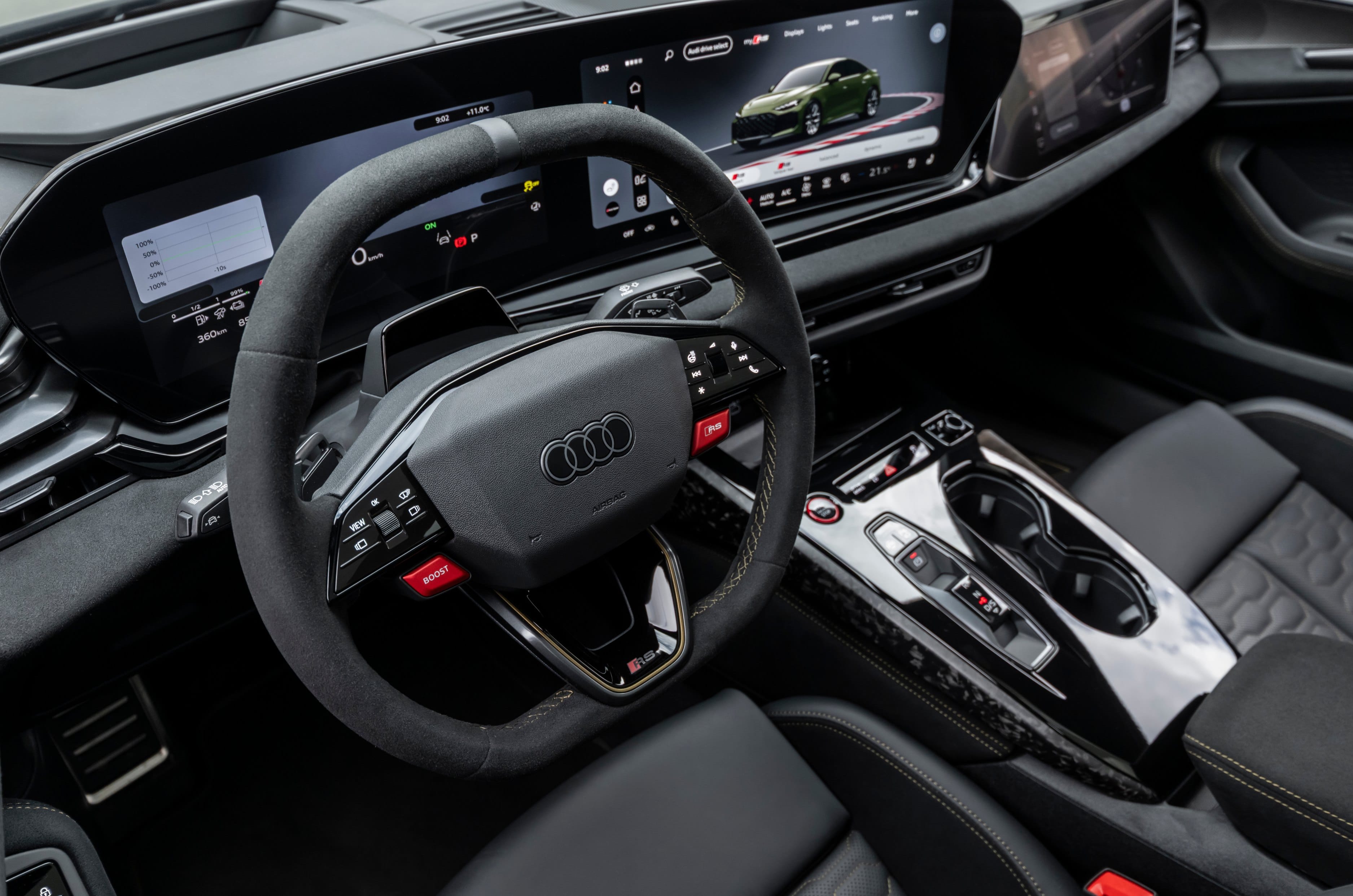 2026 Audi RS5 review: The best fast Audi in years
