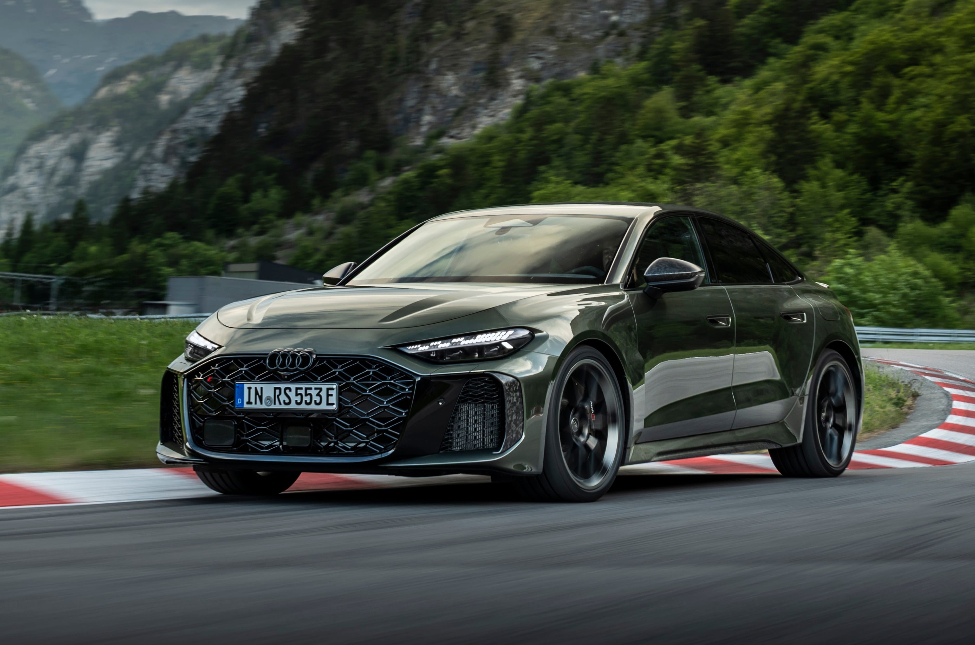 2026 Audi RS5 review: The best fast Audi in years