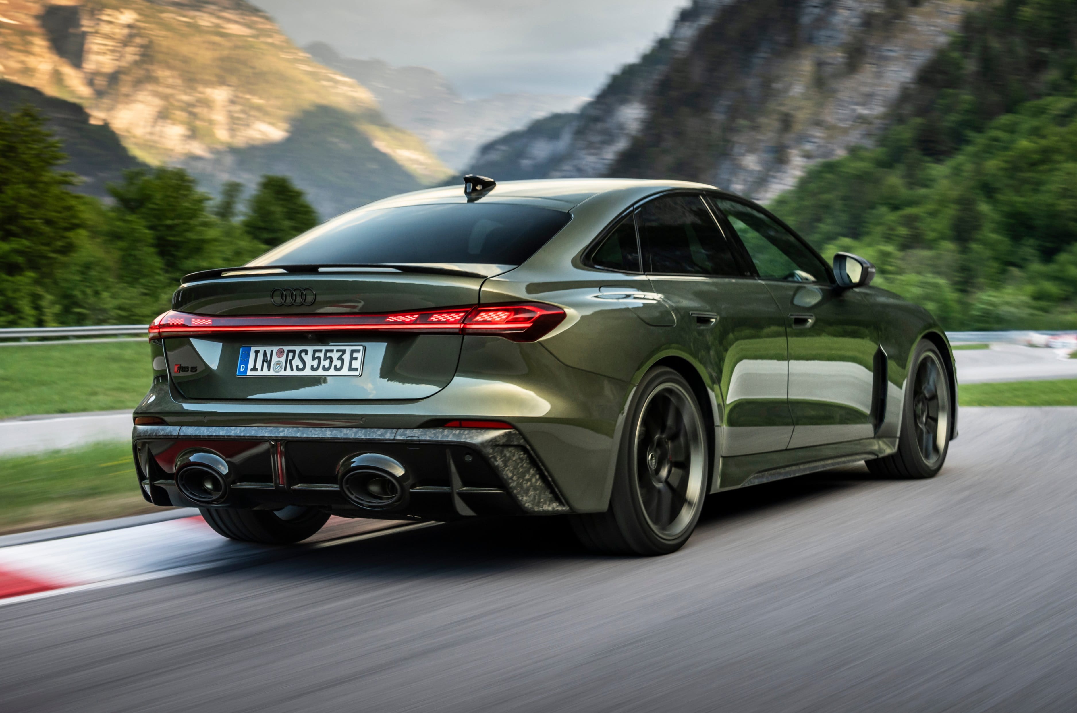 2026 Audi RS5 review: The best fast Audi in years