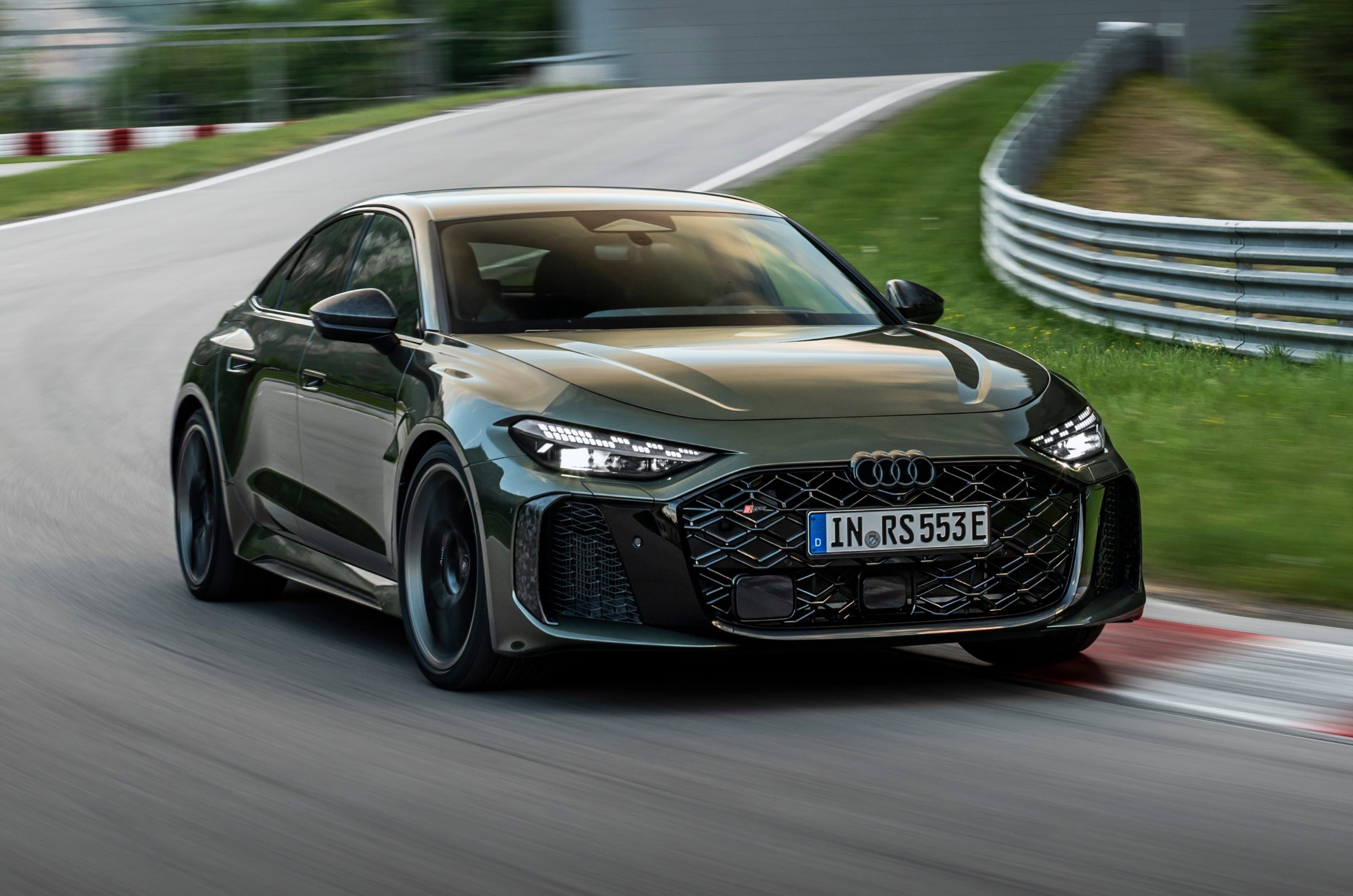 2026 Audi RS5 review: The best fast Audi in years