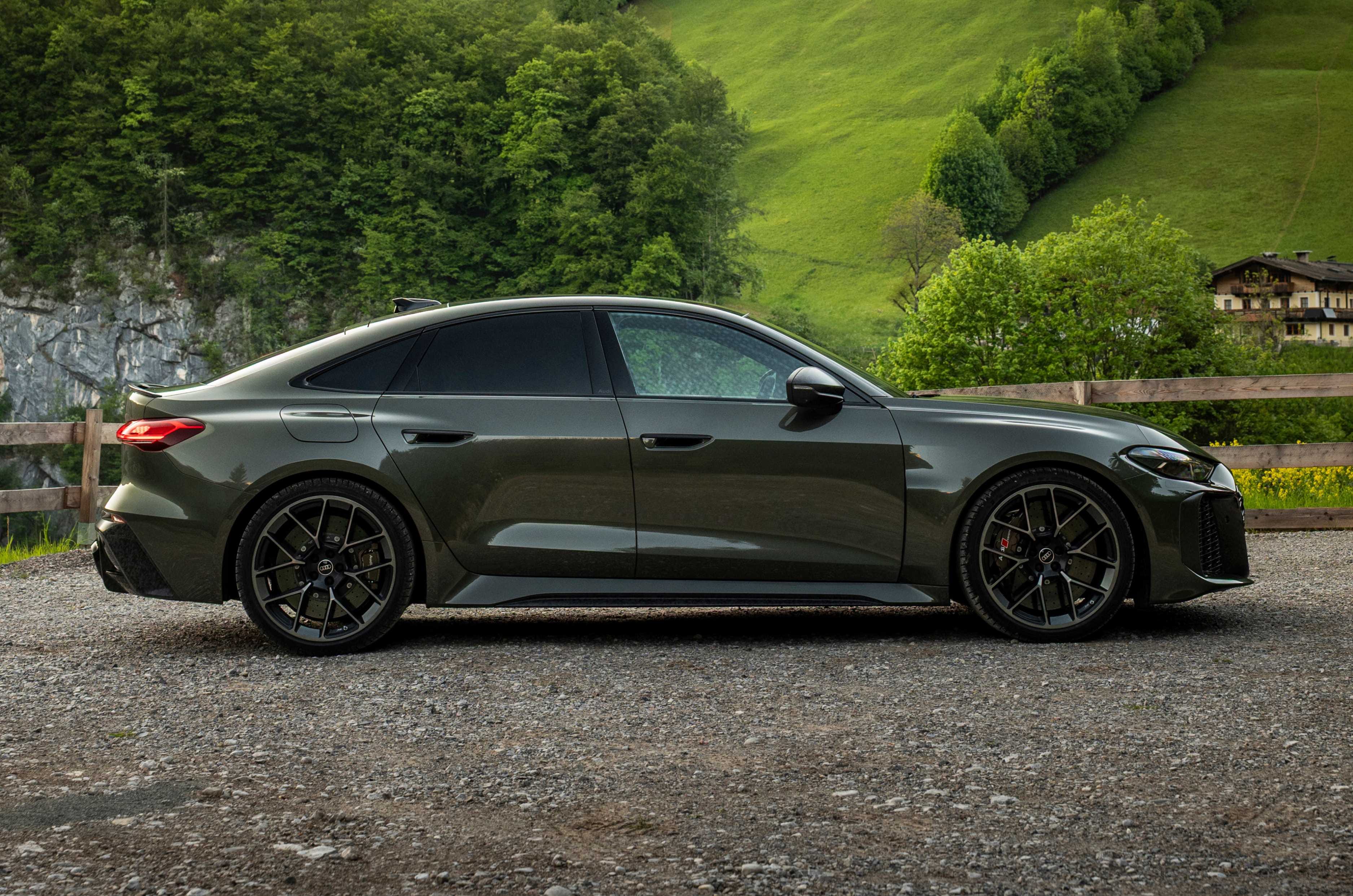 2026 Audi RS5 review: The best fast Audi in years
