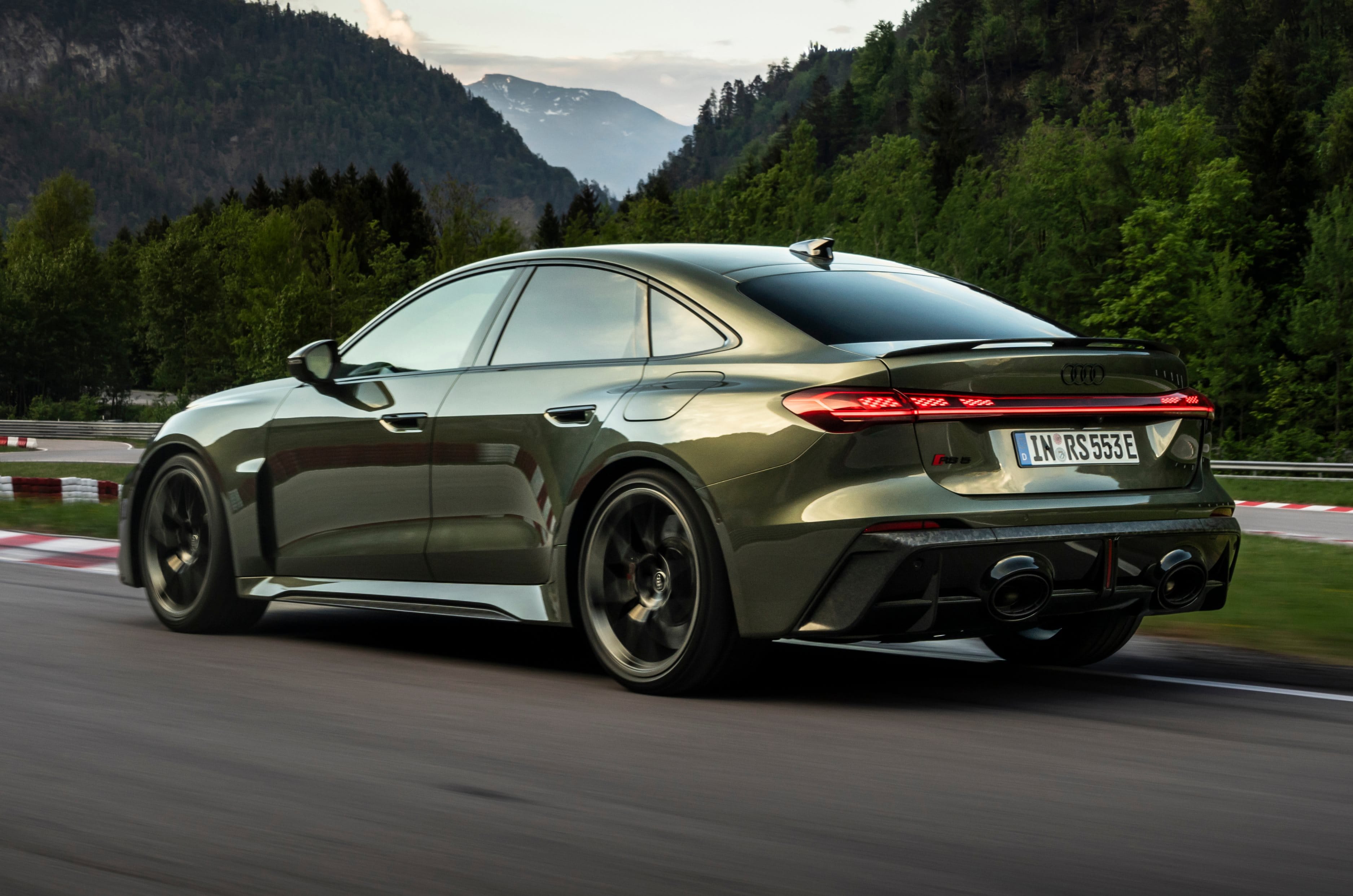 2026 Audi RS5 review: The best fast Audi in years