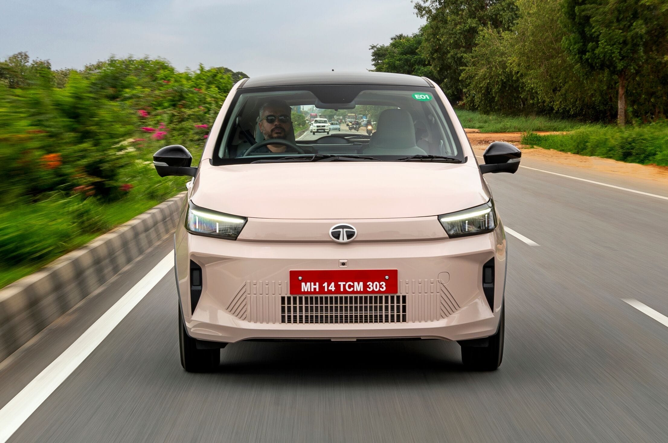 2026 Tata Tiago EV review: City slicker