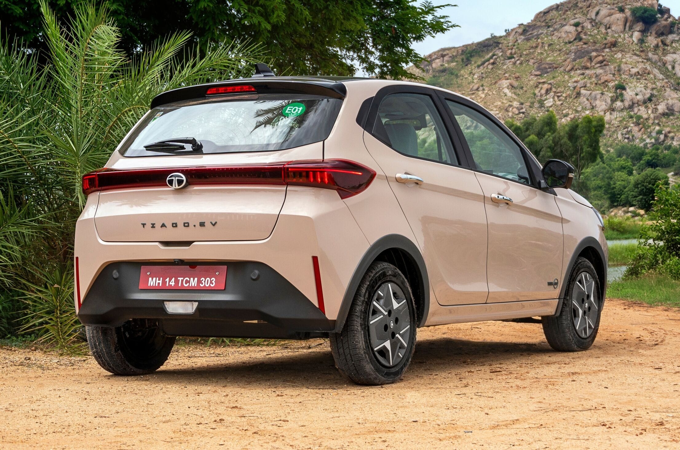 2026 Tata Tiago EV review: City slicker