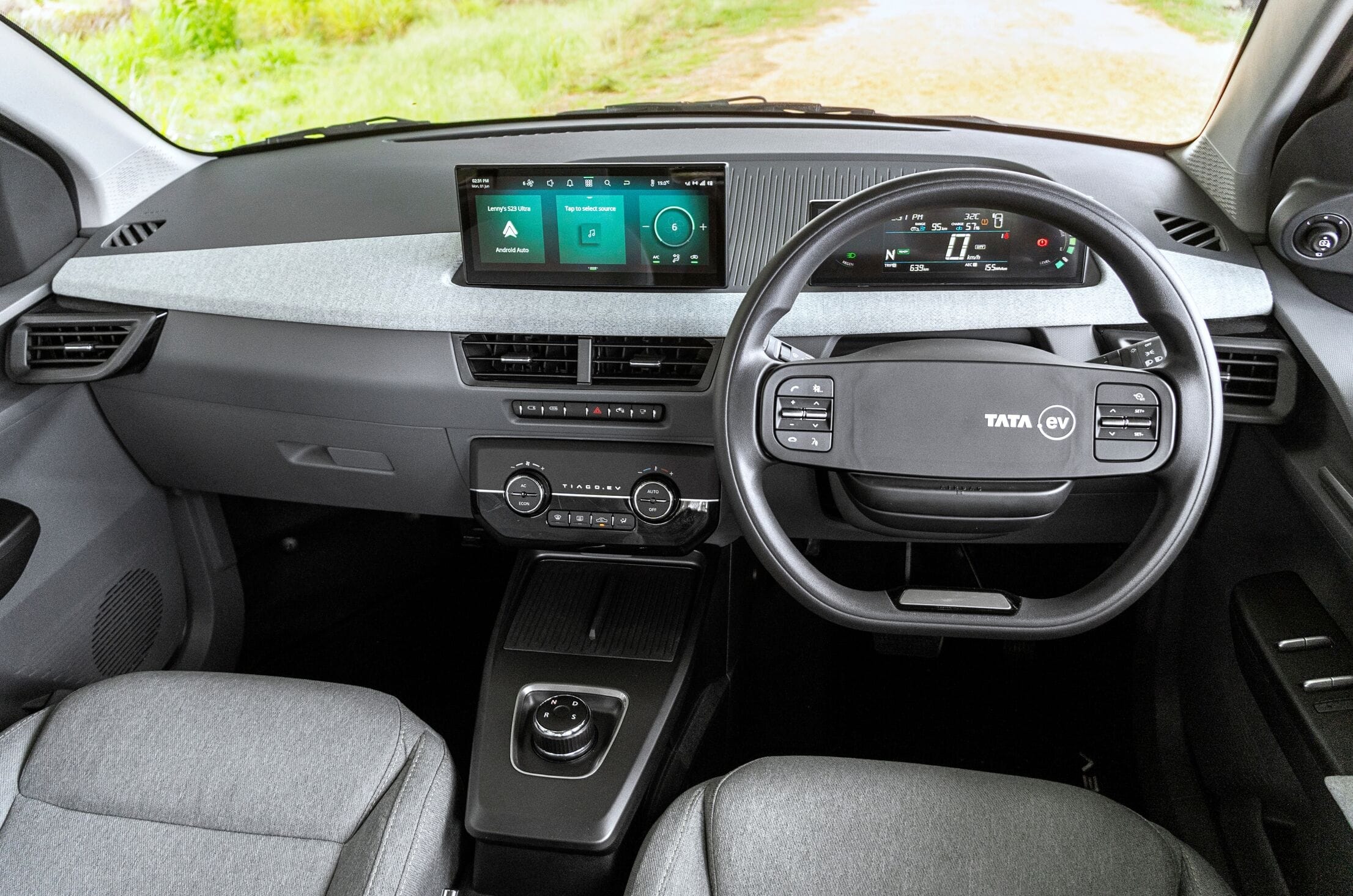 2026 Tata Tiago EV review: City slicker