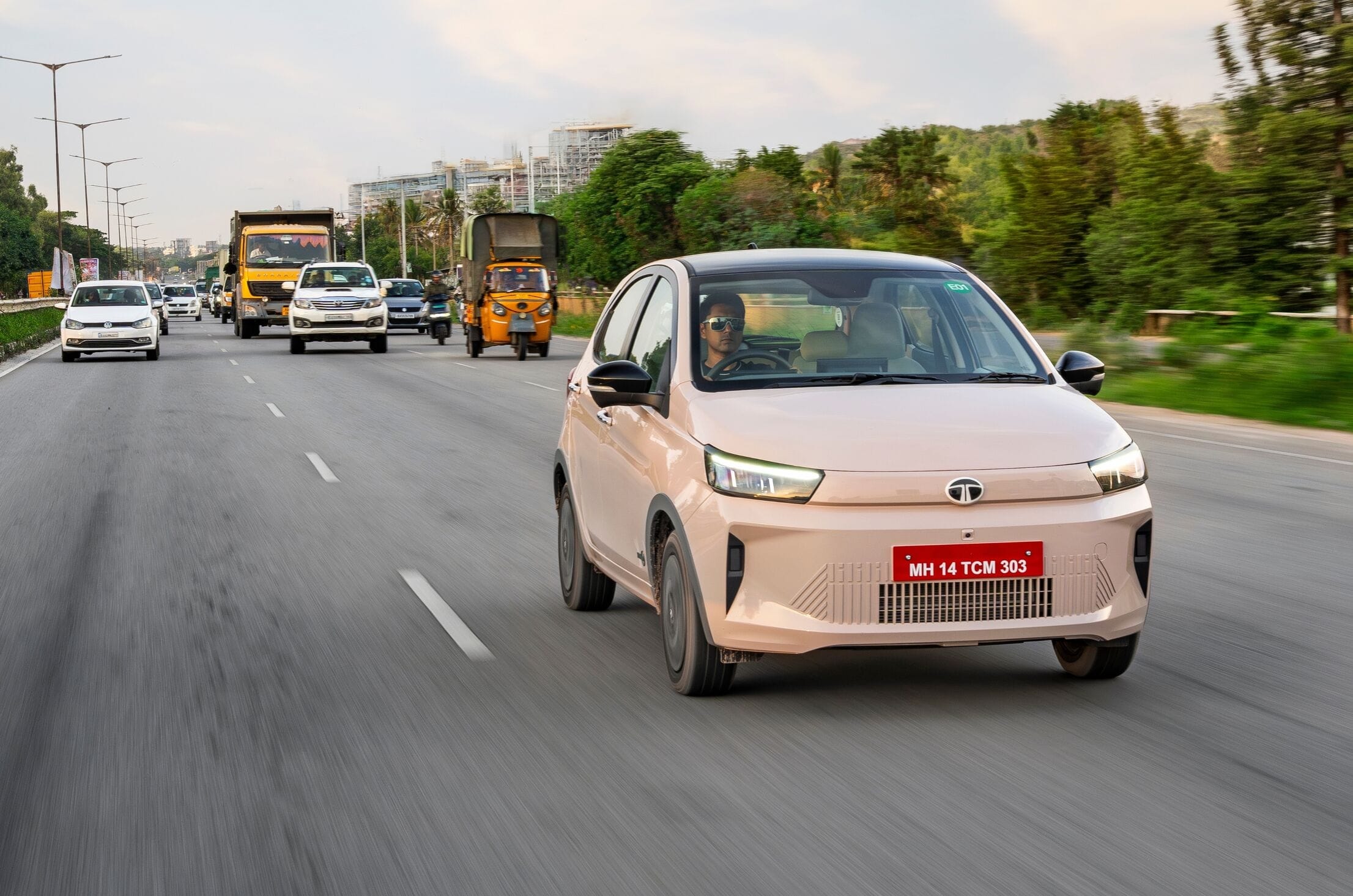 2026 Tata Tiago EV review: City slicker