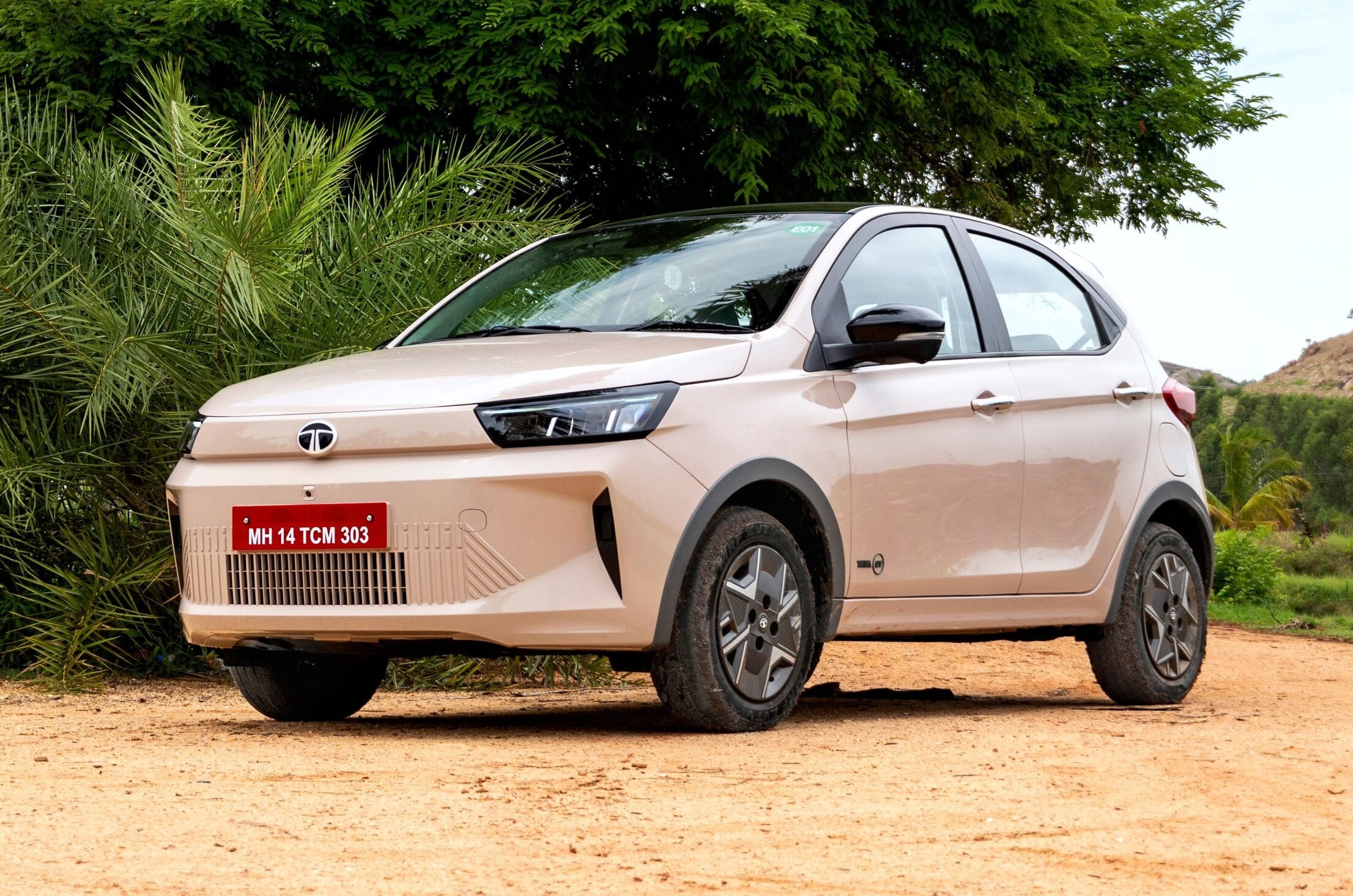 2026 Tata Tiago EV review: City slicker