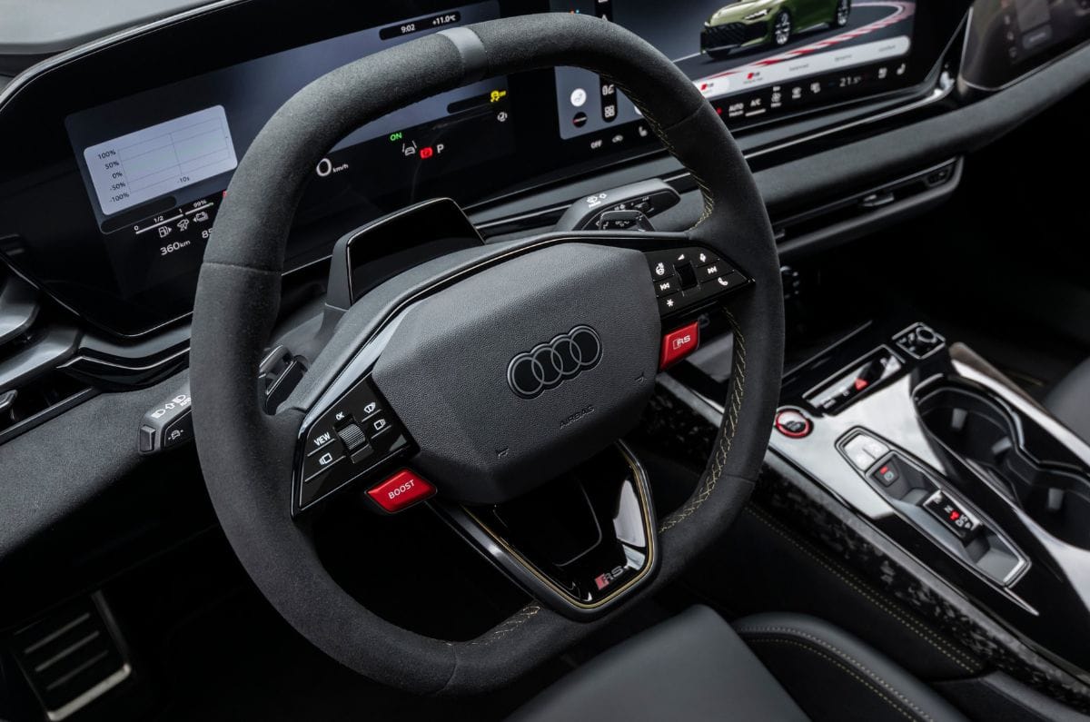 2026 Audi RS5 review: The best fast Audi in years
