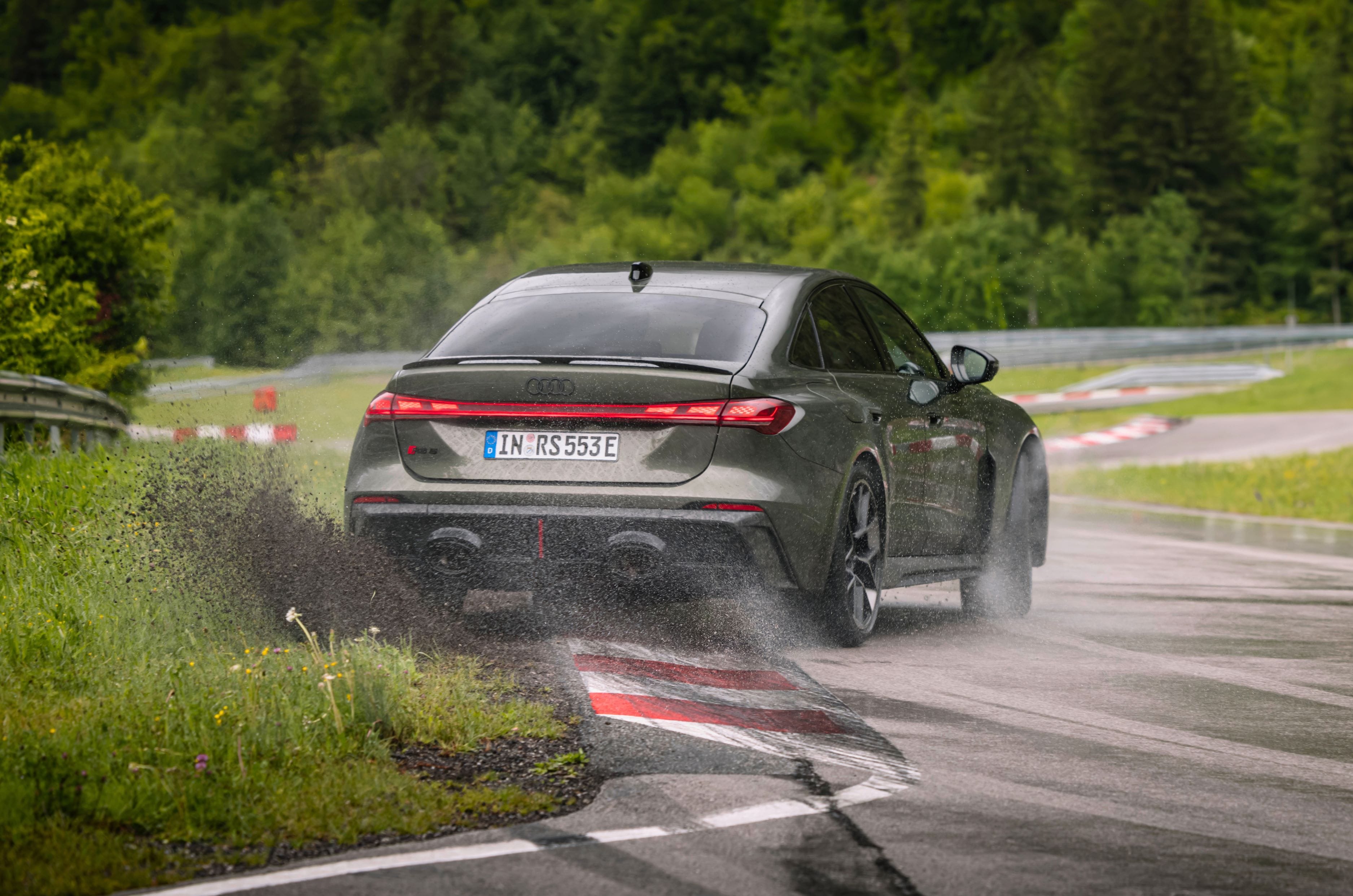 2026 Audi RS5 review: The best fast Audi in years