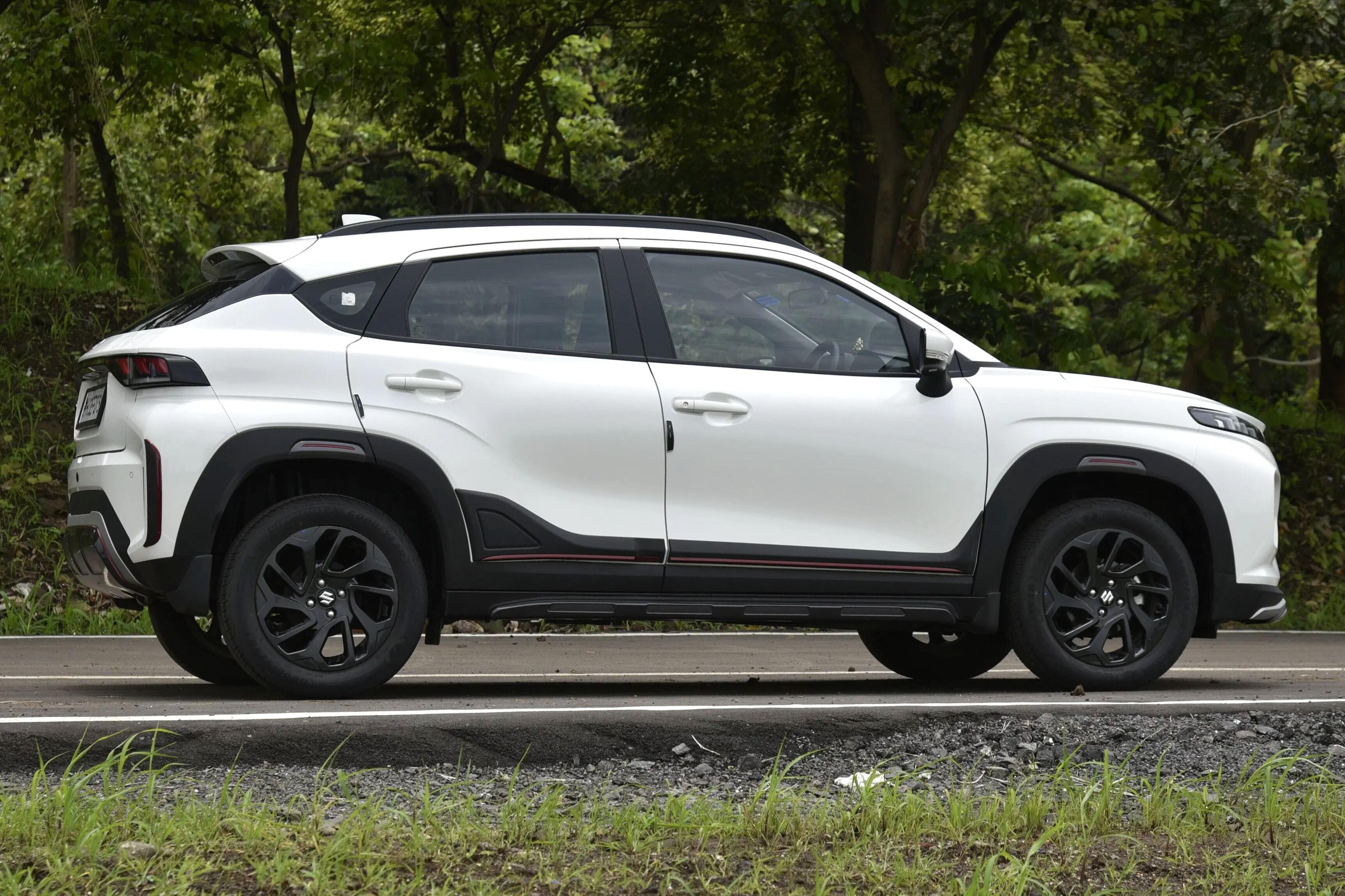 Maruti Fronx becomes first Nexa SUV to clock 5 lakh sales