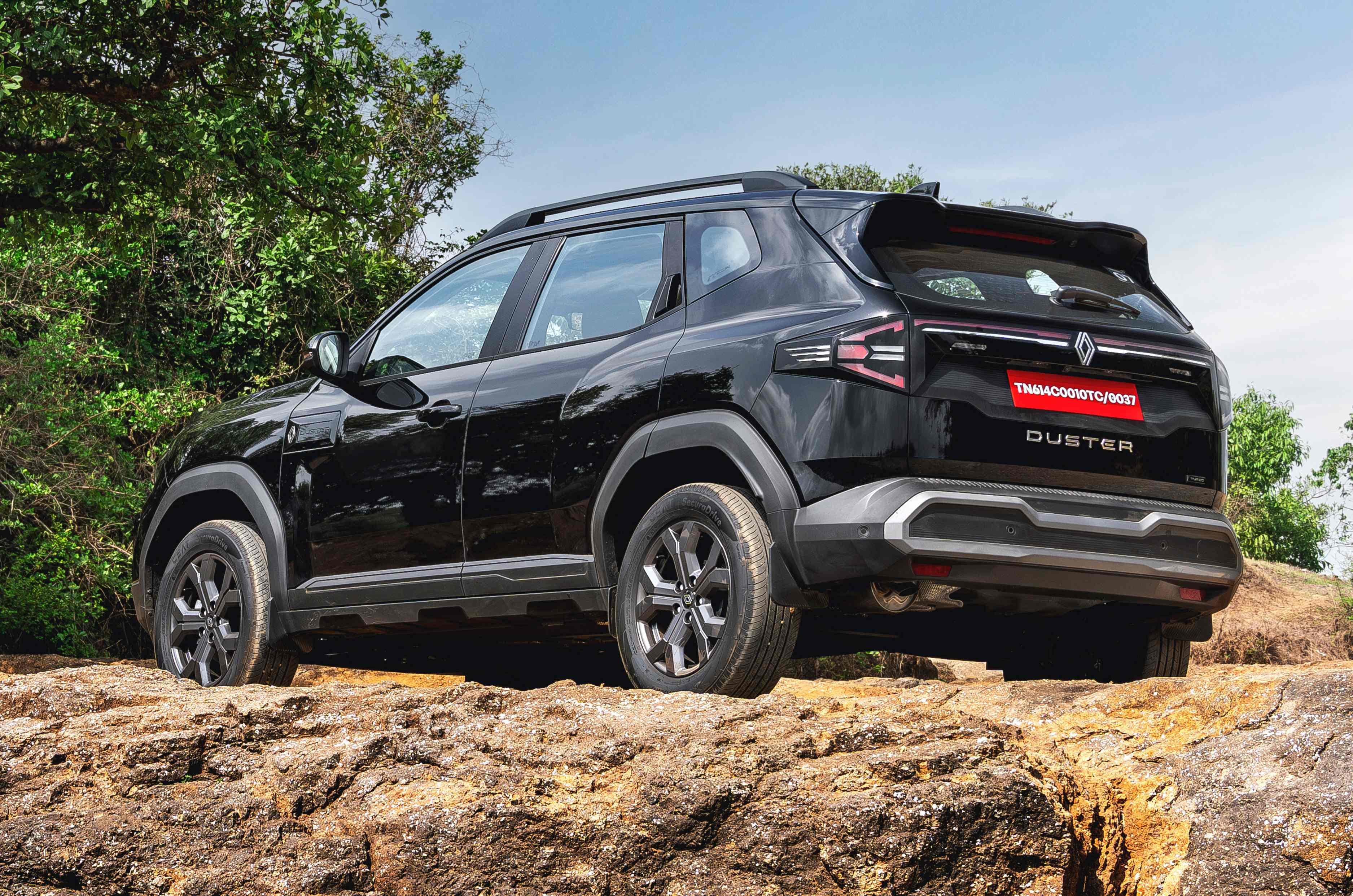 Renault Duster 1.0 MT review: The people’s choice?