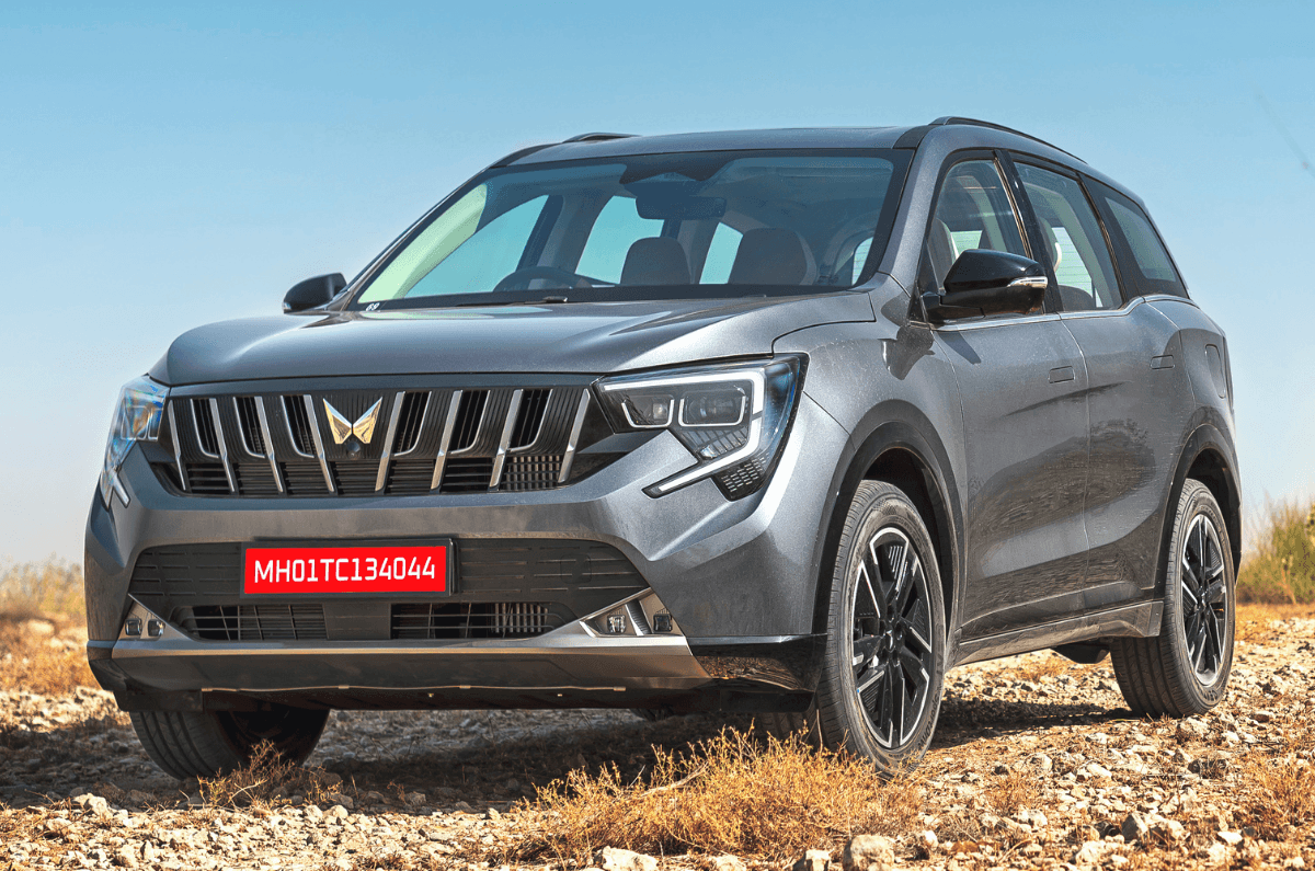 Mahindra XUV 7XO