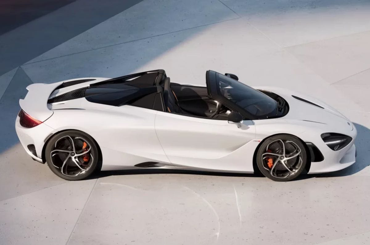 McLaren set to cut India prices by up to Rs 3.3 crore ahead of India-UK FTA