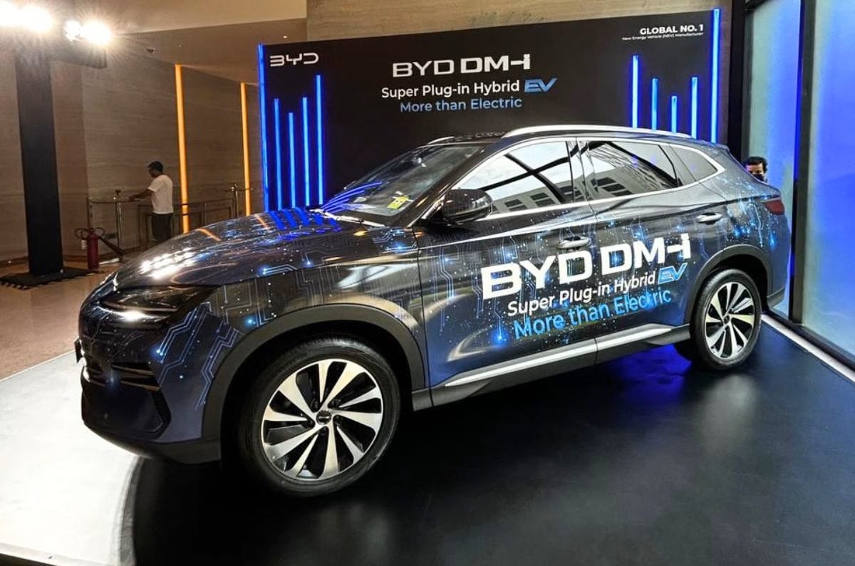 All you need to know about the upcoming BYD Seal U