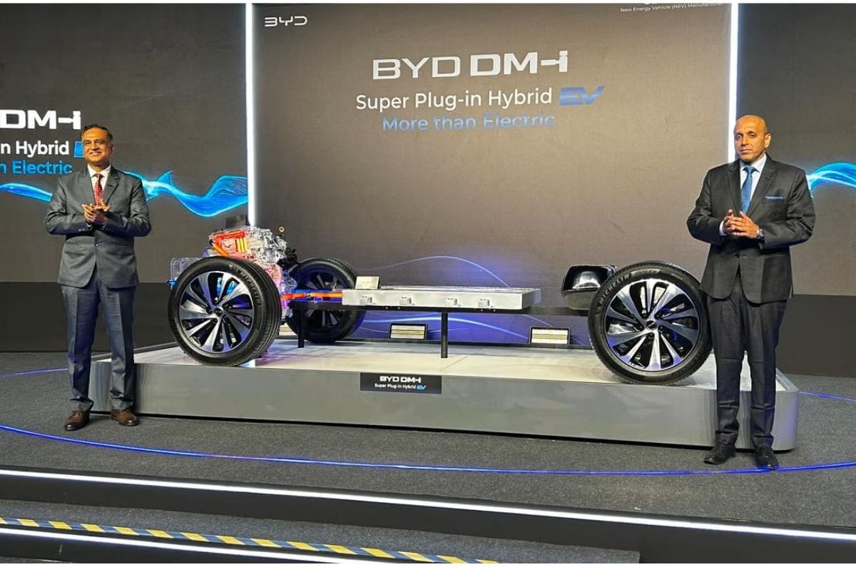 All you need to know about the upcoming BYD Seal U