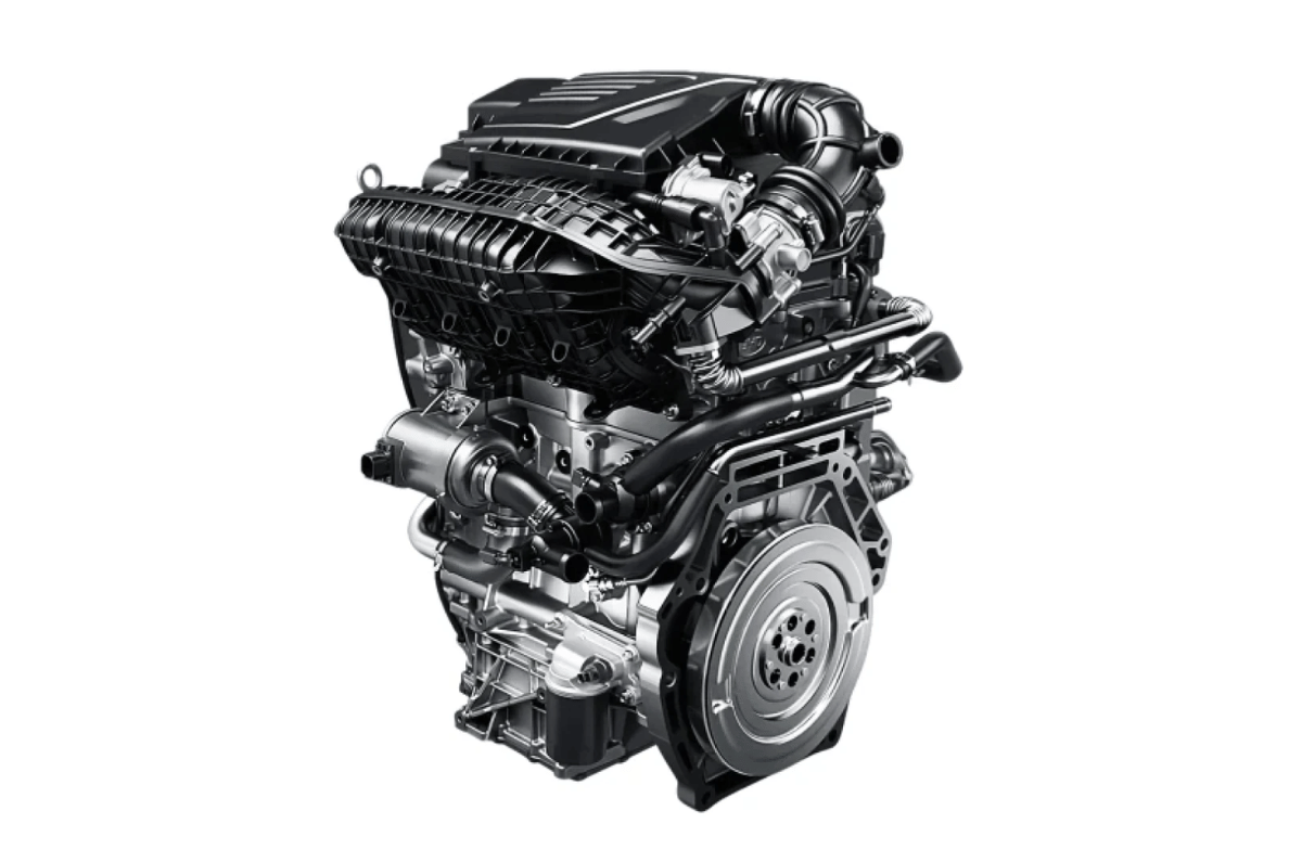 BYD Xiaoyun engine