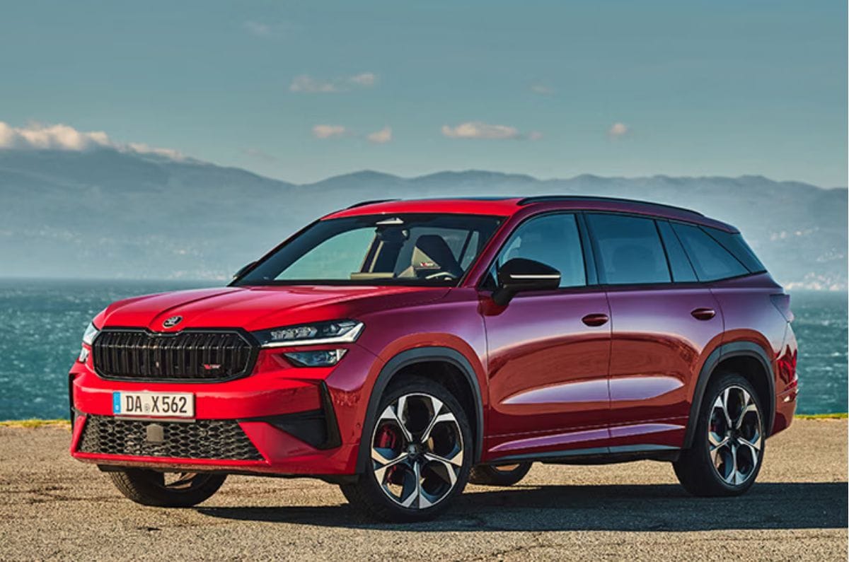 Skoda to commence bookings for Kodiaq RS on June 22 