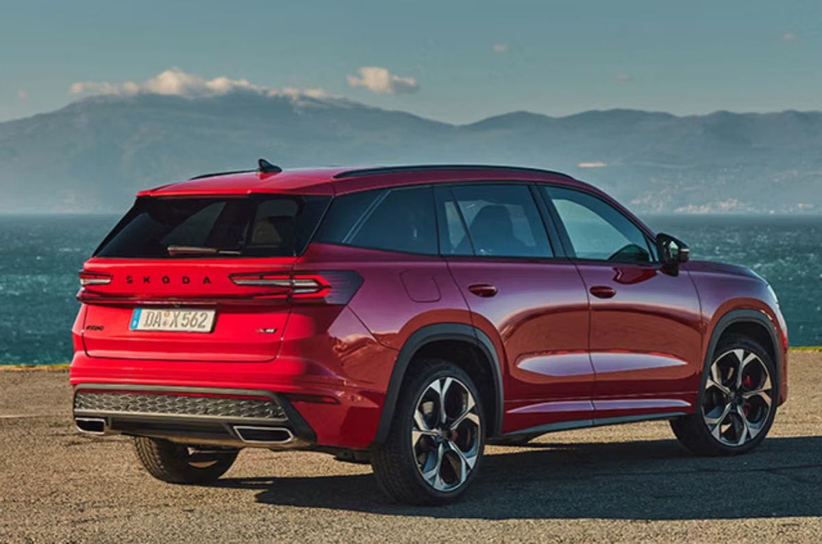 Skoda to commence bookings for Kodiaq RS on June 22 